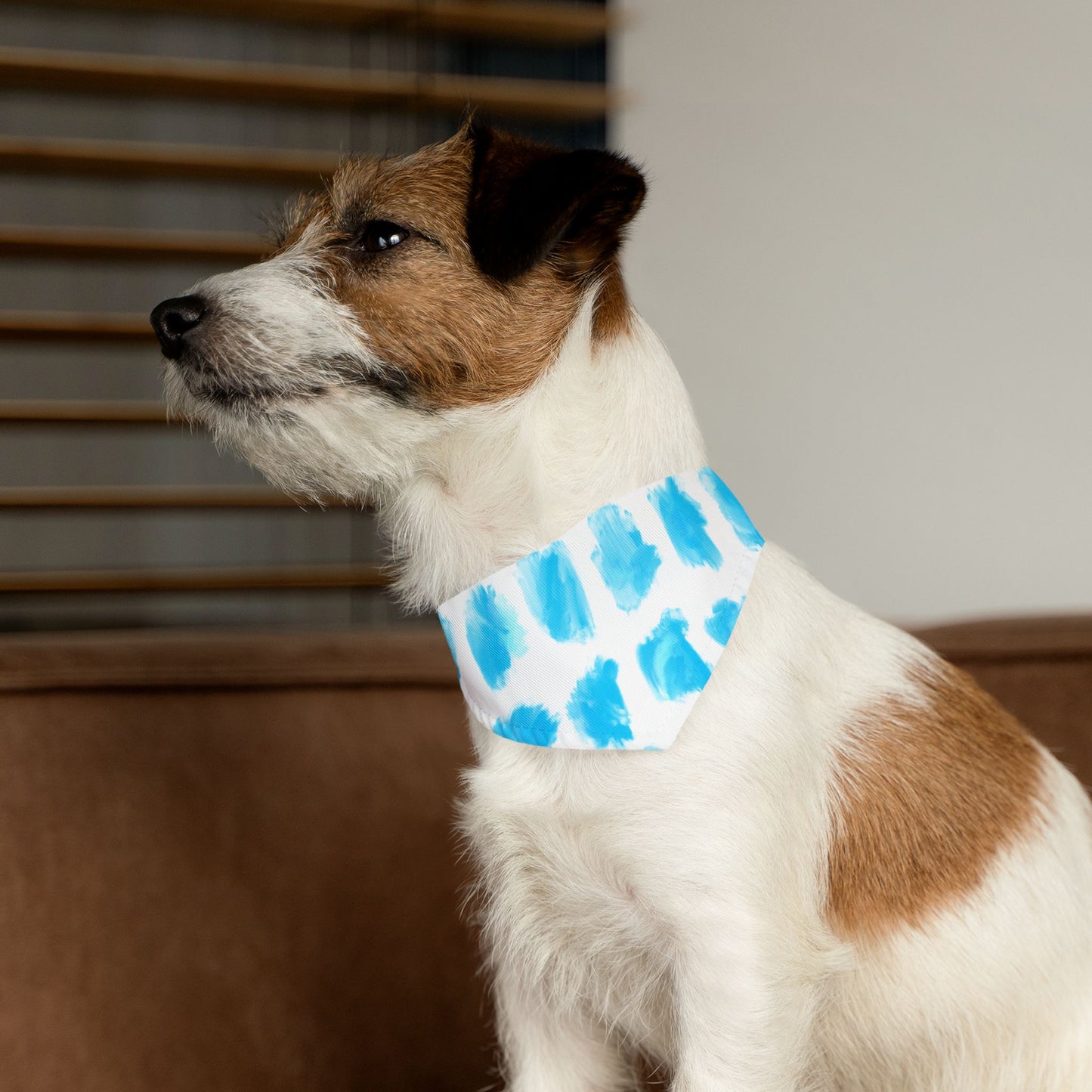 Pet Bandana Doggy Fun