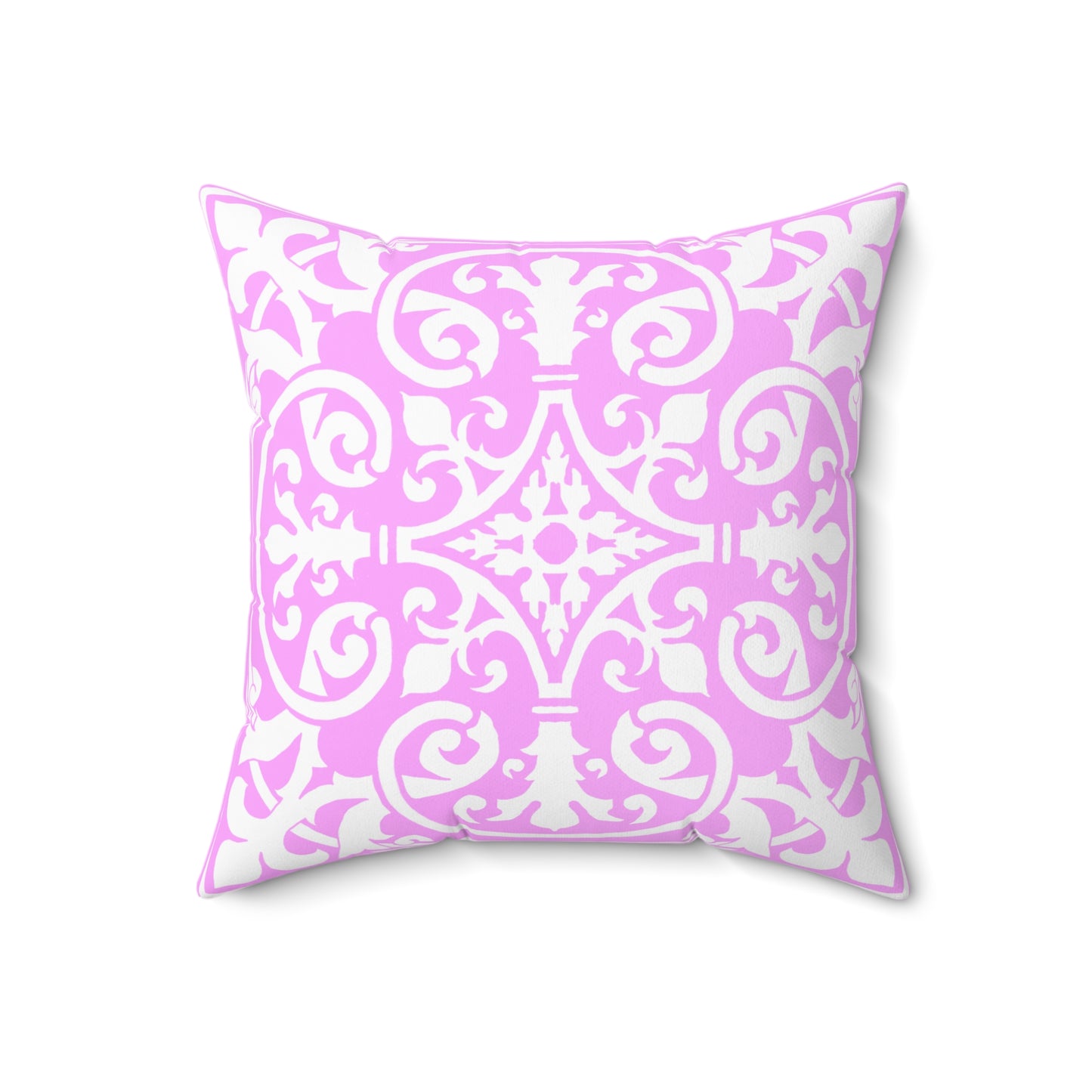 Pillows Polyester Square Pattern Play