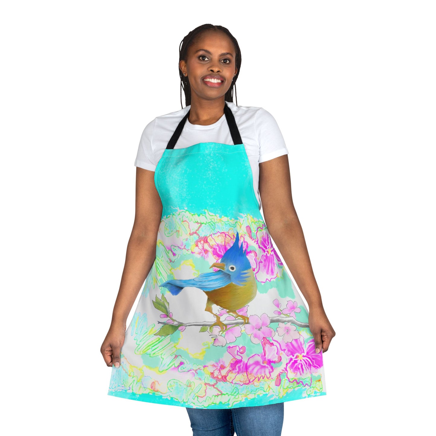 Jolly Birds Apron