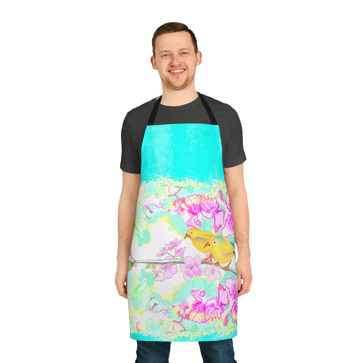 Jolly Birds Apron