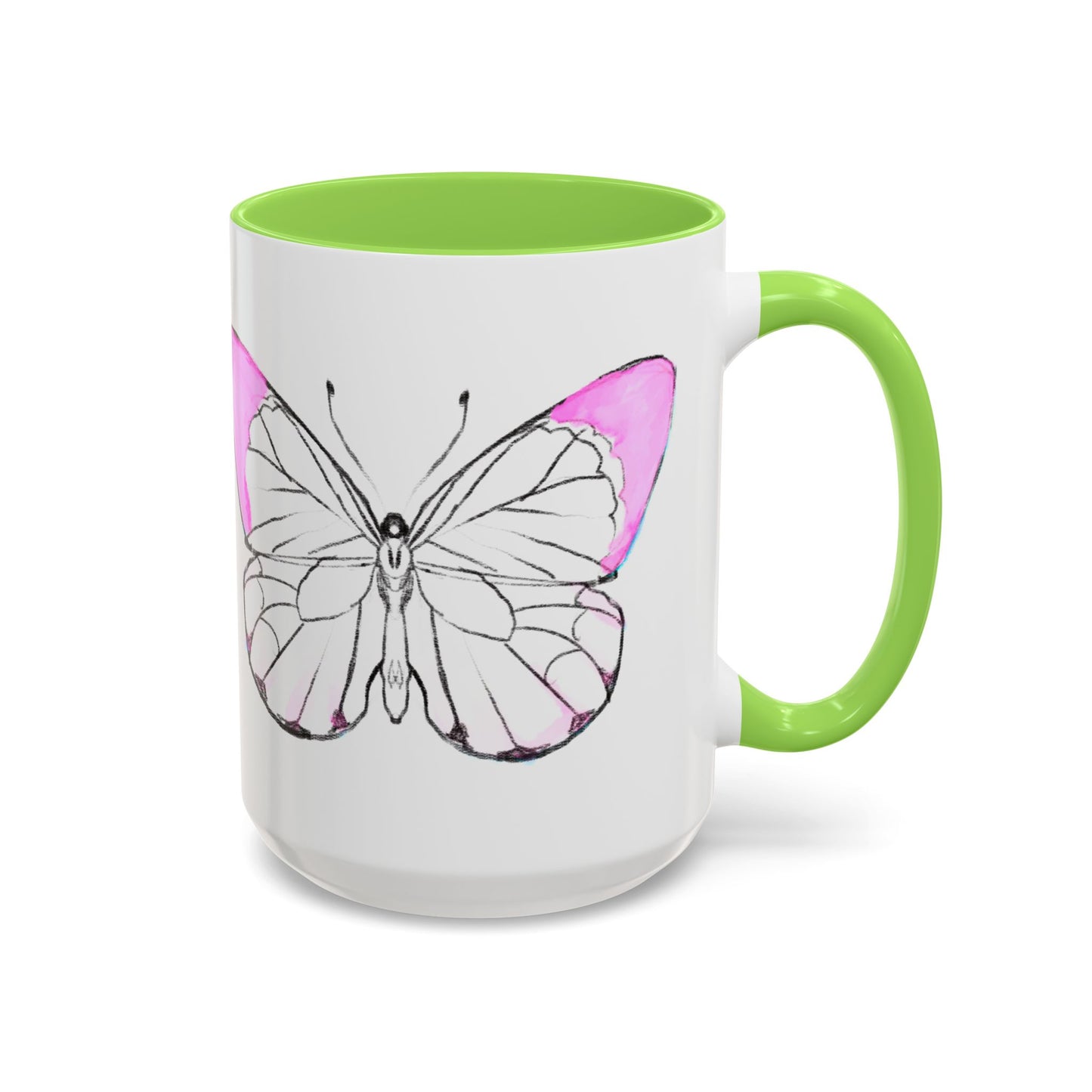 Chroma Colorful Mugs (11oz, 15oz)