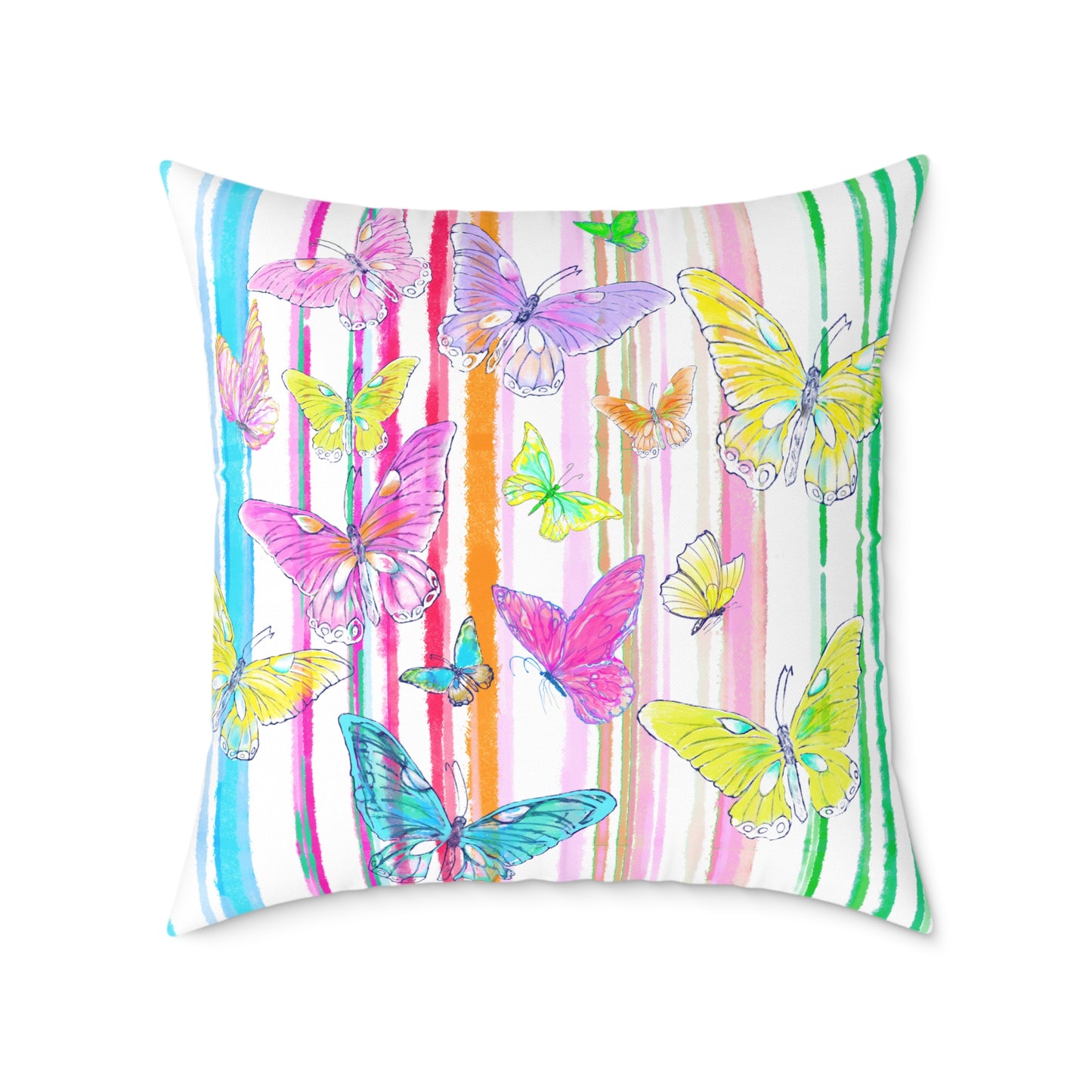 Swing Pillow