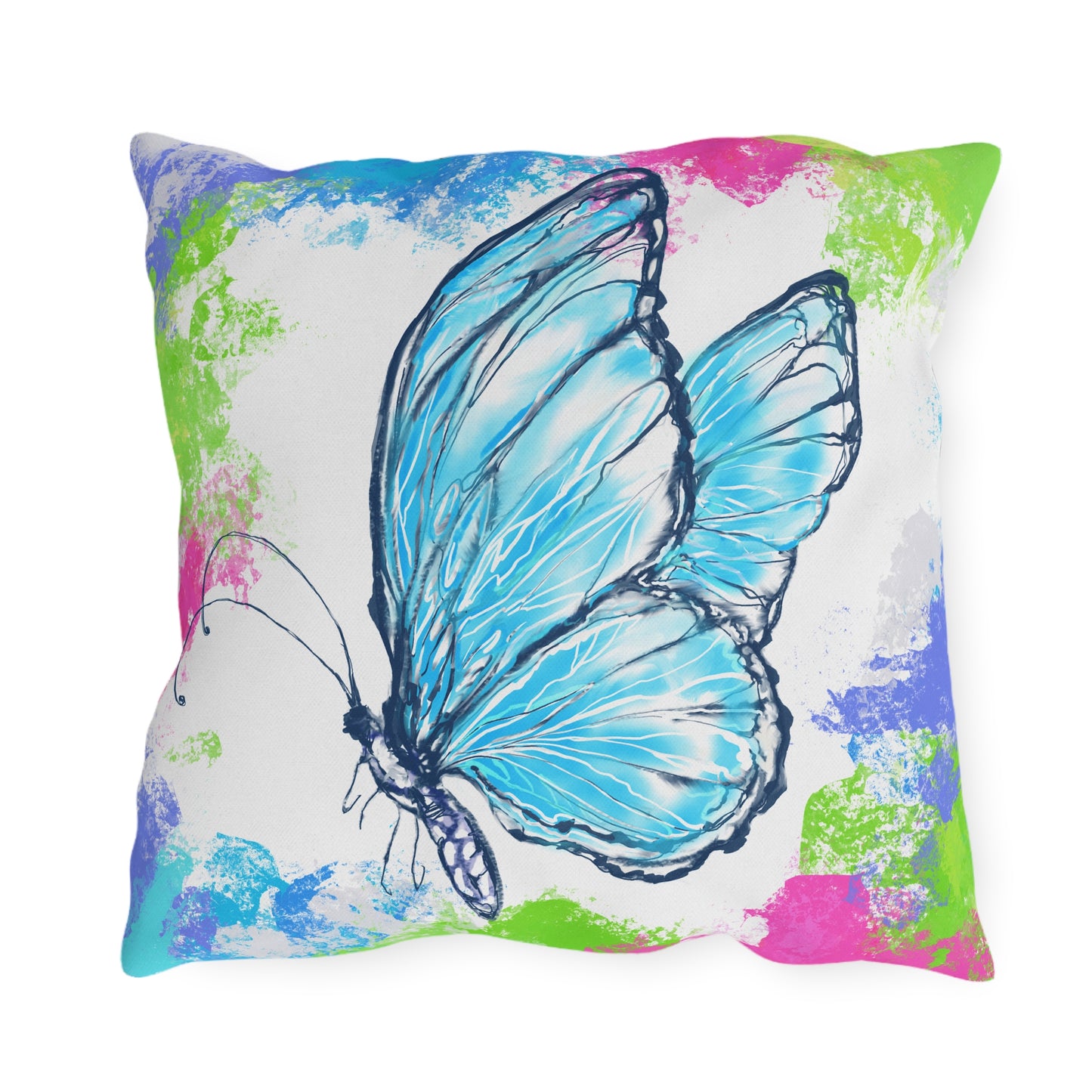 Swing Outdoor Pillow