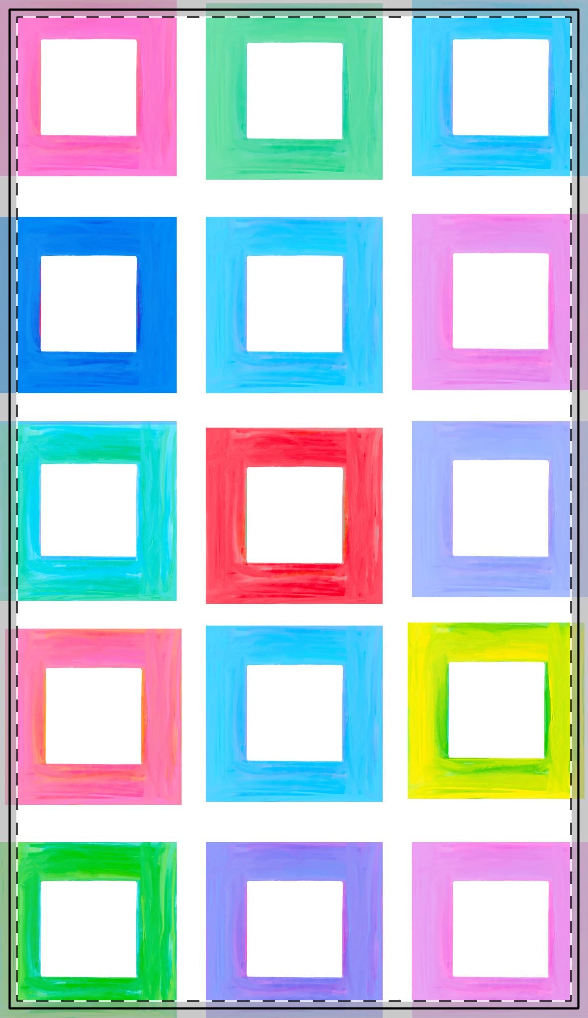 Pattern Play Tablecloths