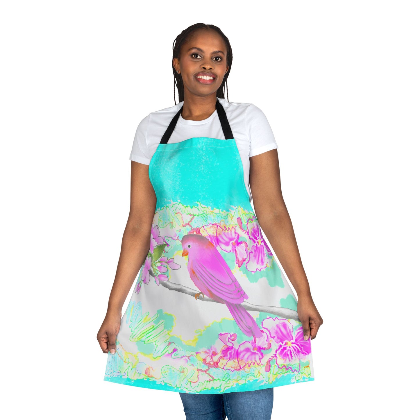 Jolly Birds Apron