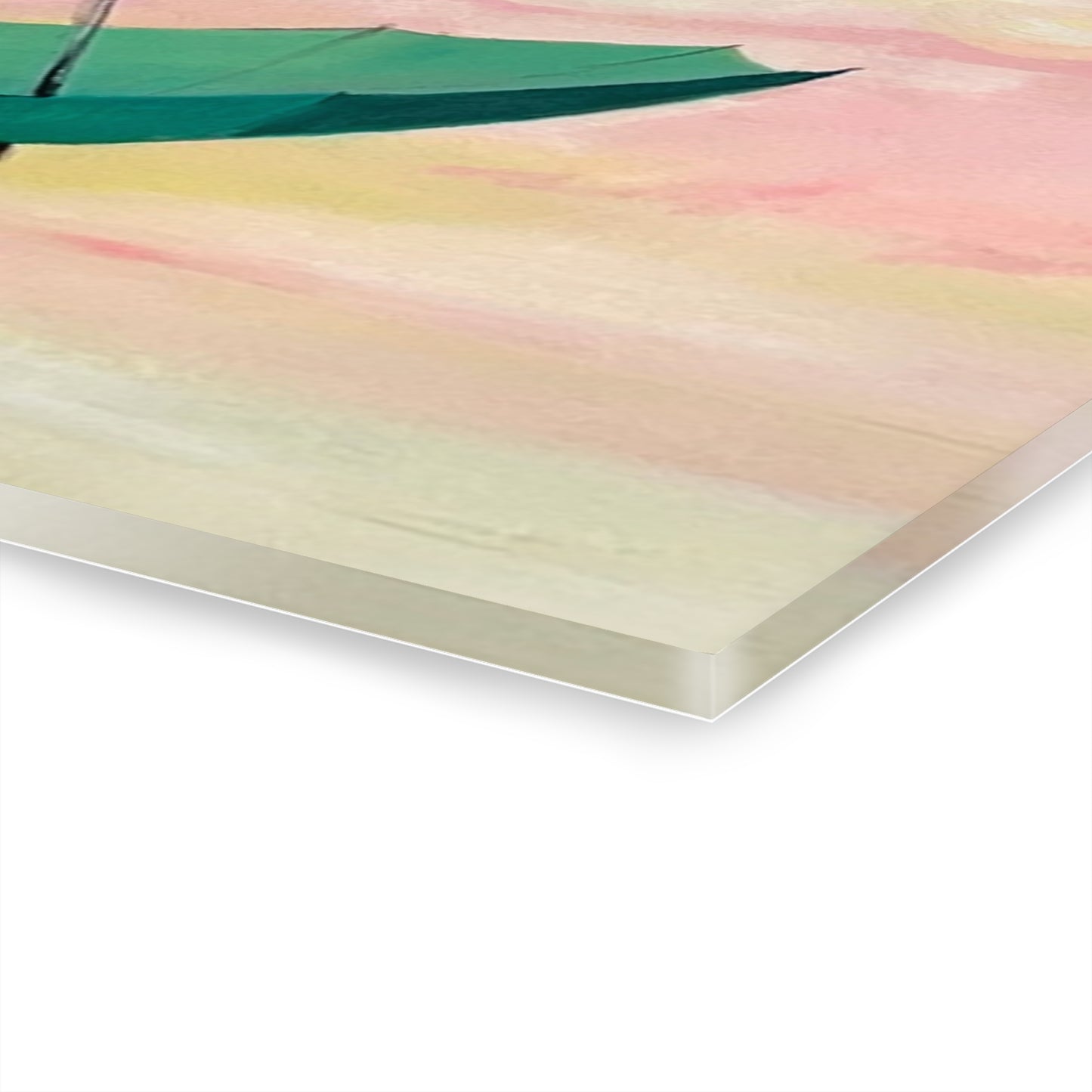 Acrylic Wall Art #1 Rain or Shine