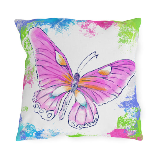 Swing Outdoor Pillow