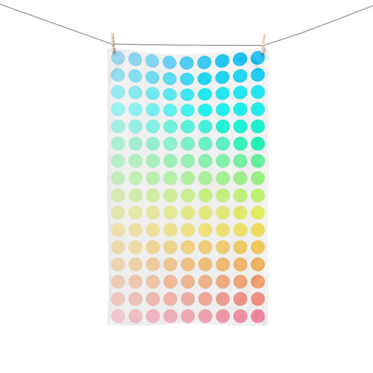 Hand Towel Polka Dot Joy