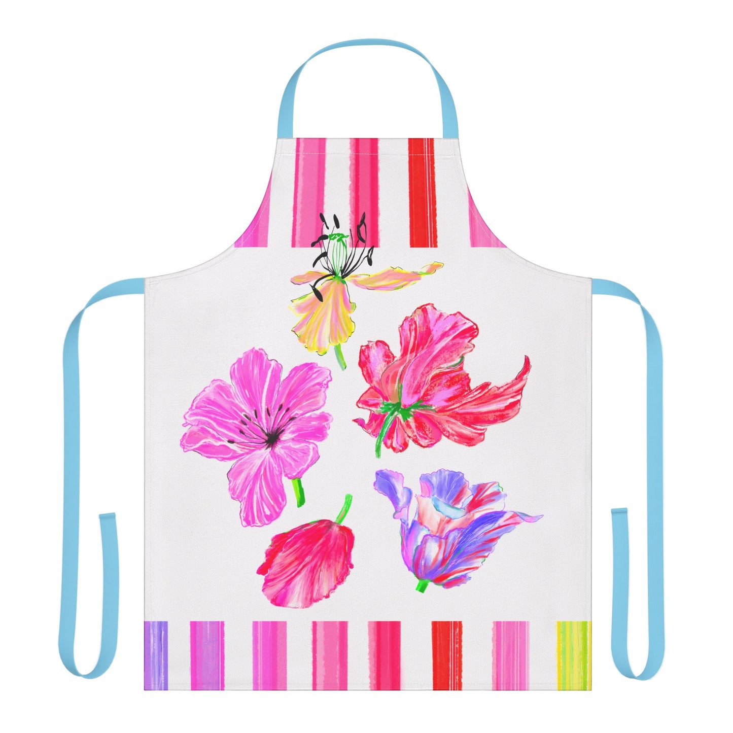 Tulip Love Apron