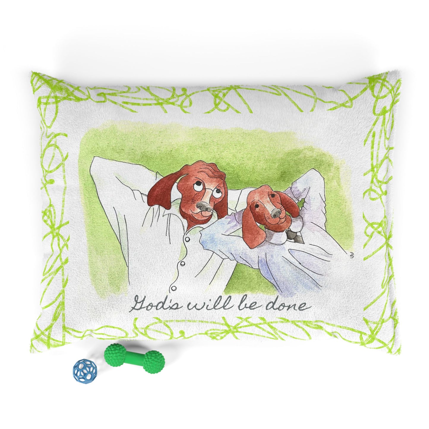 Dogi Fun Pet Bed Oscar