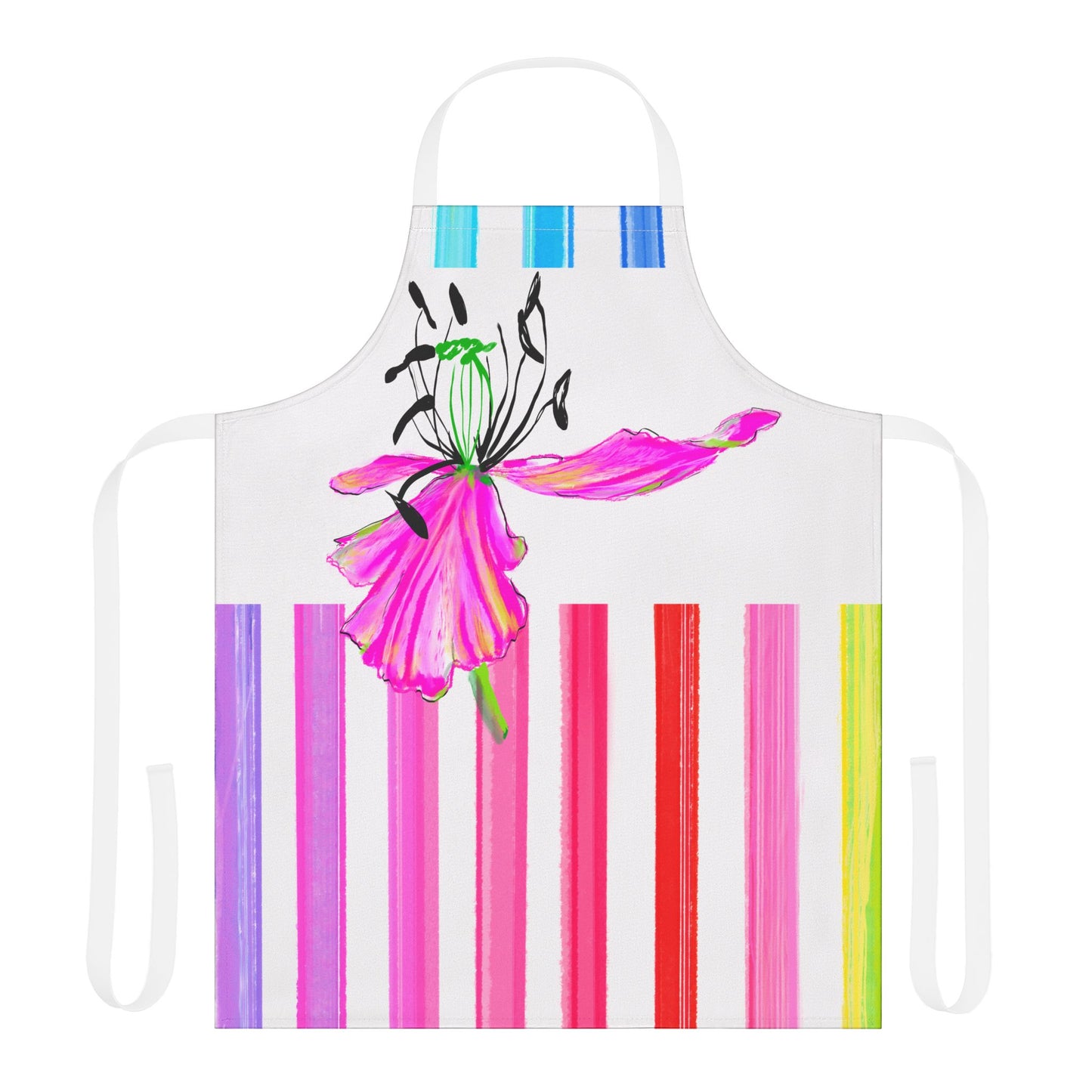 Tulip Love Apron