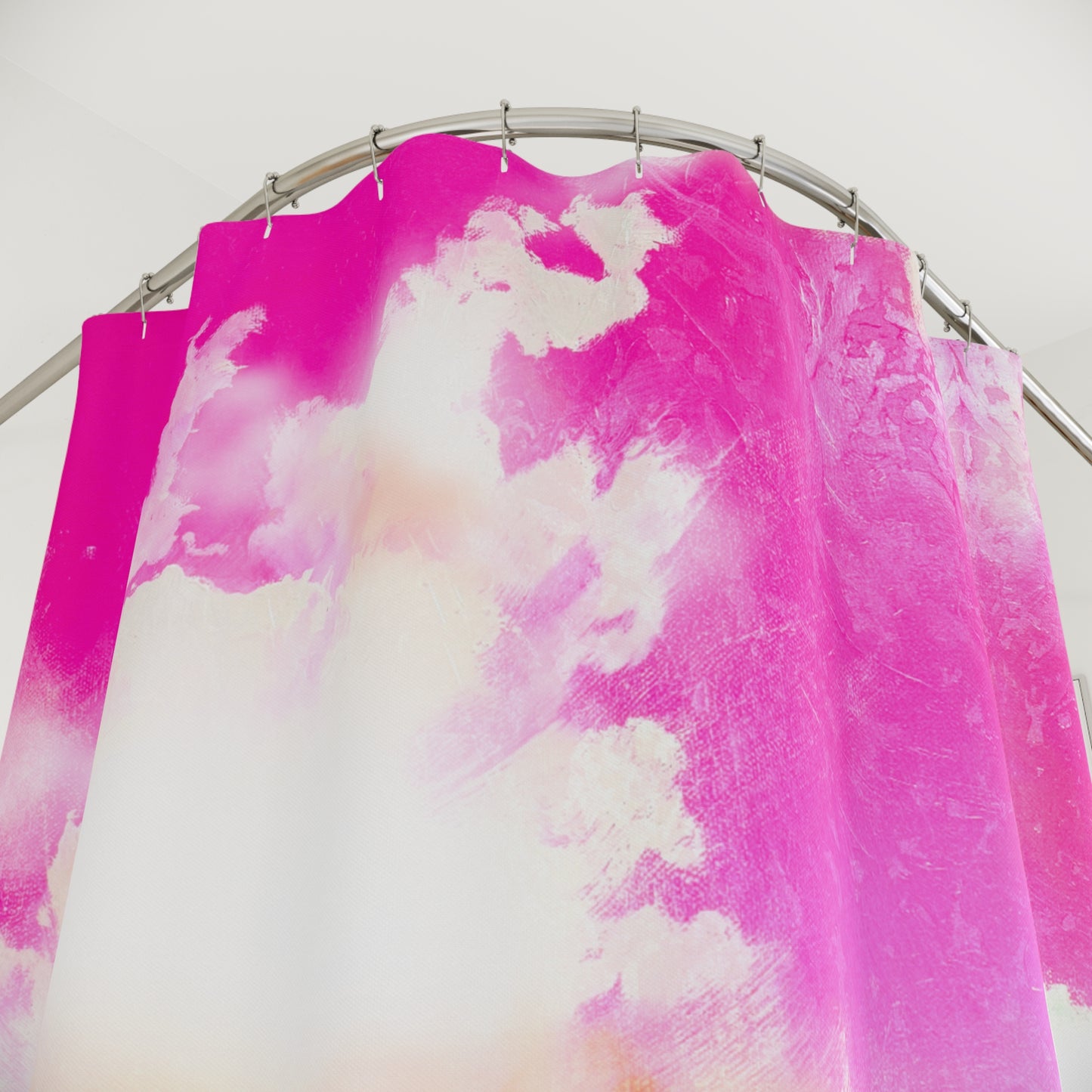 Shower Curtains Dreamy Waters