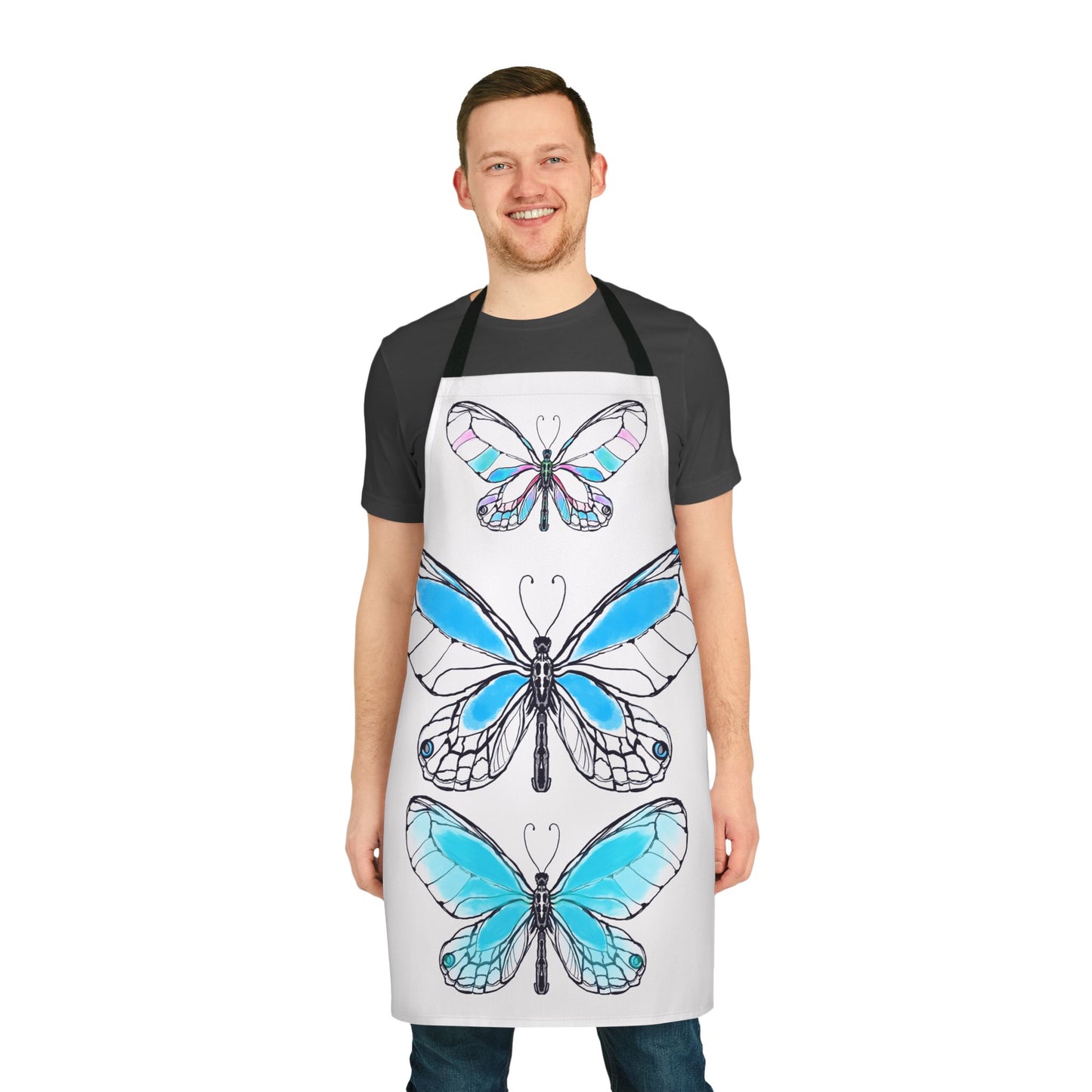 Blossom Romp Apron