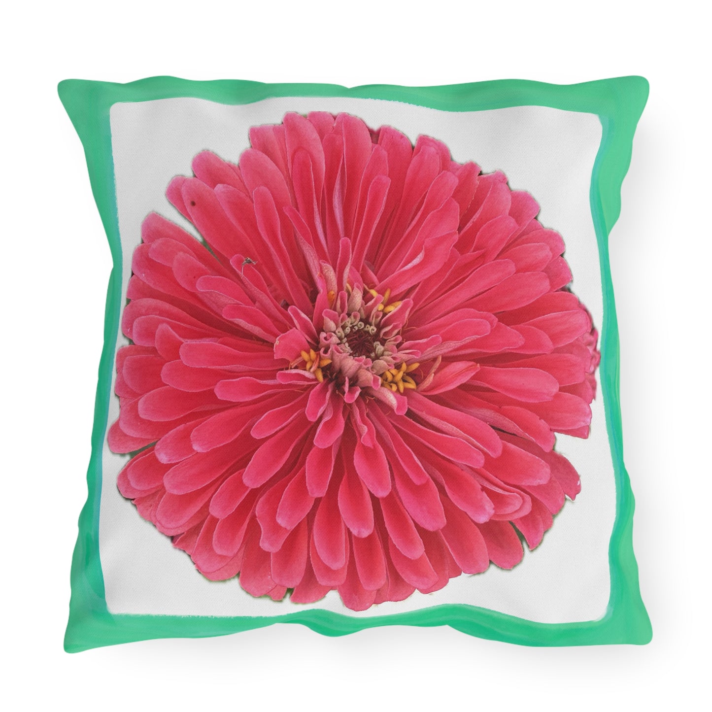 Zinnia Outdoor Pillows
