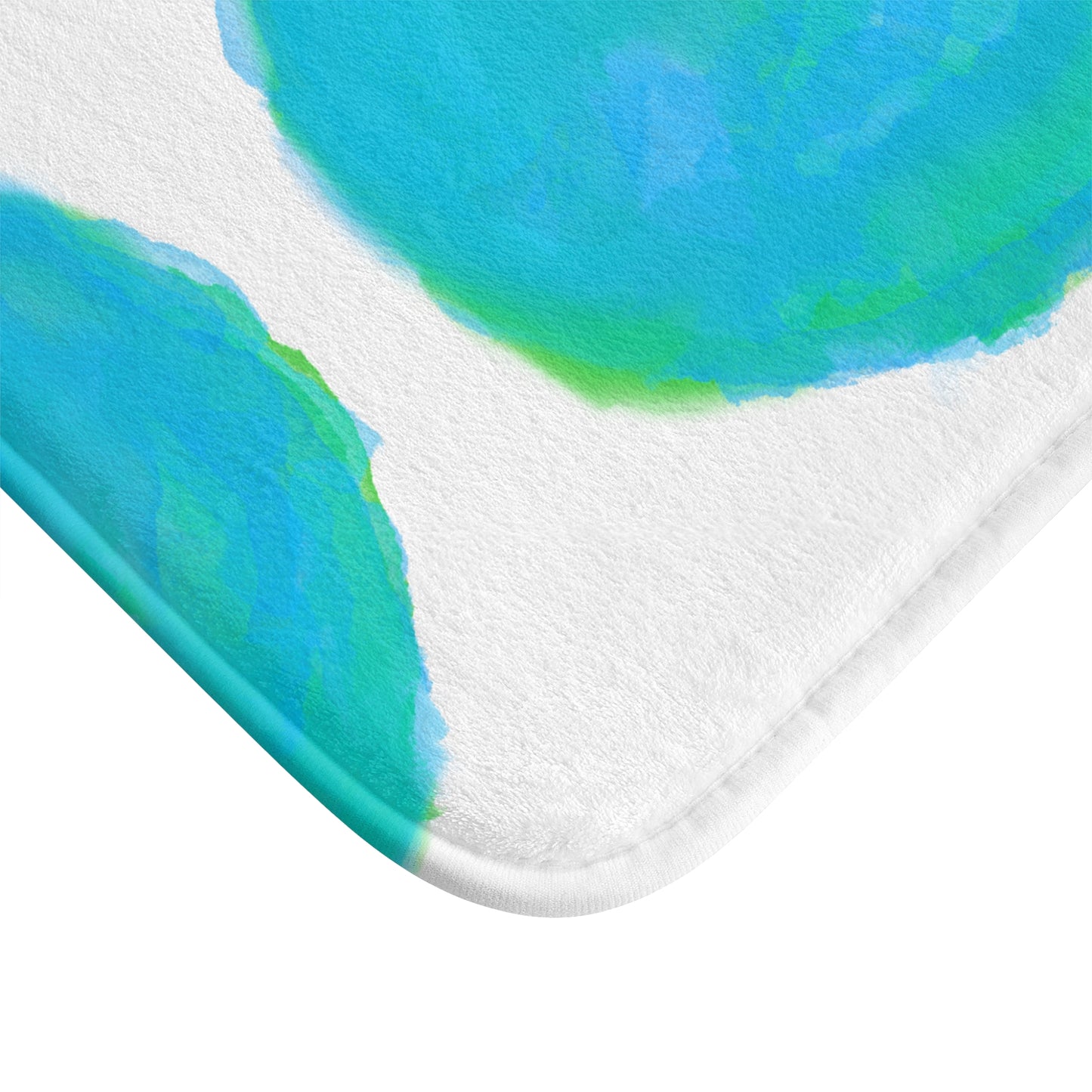 Polka dot Joy Bath Mat