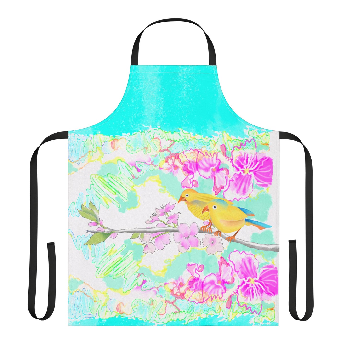 Jolly Birds Apron