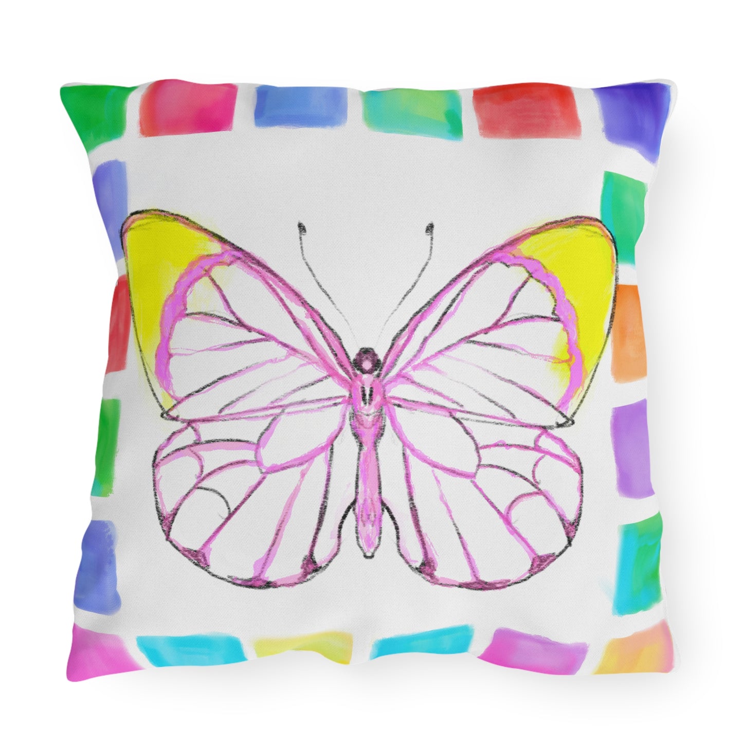 Chroma Outdoor Pillows