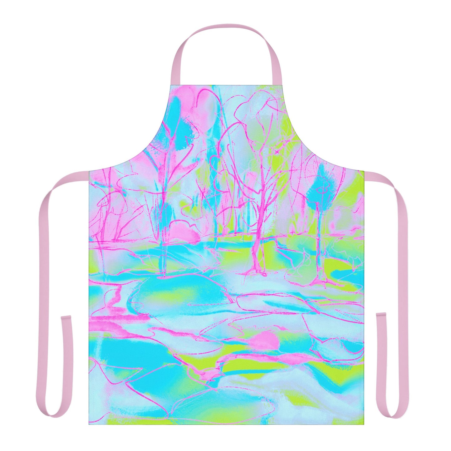 Joyful Landscapes Apron
