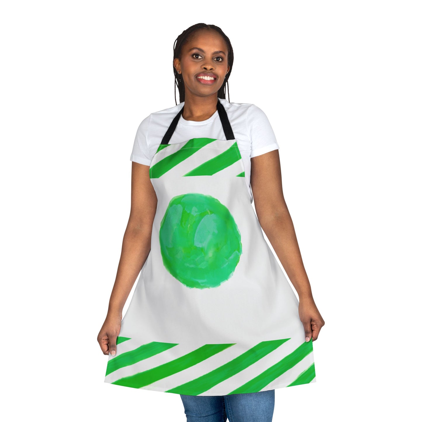 Mega Dot Apron