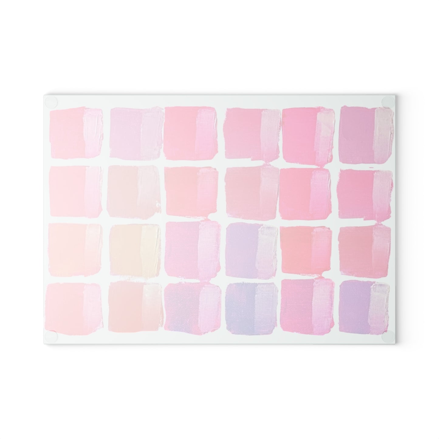 Glass Cutting Boards Color Study