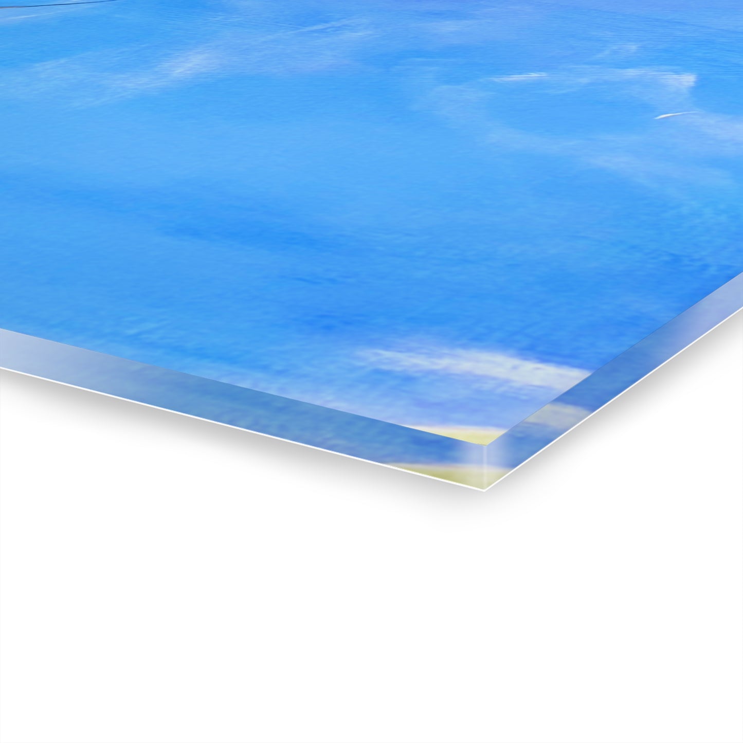 Acrylic Wall Art Leafy Daydreams #2