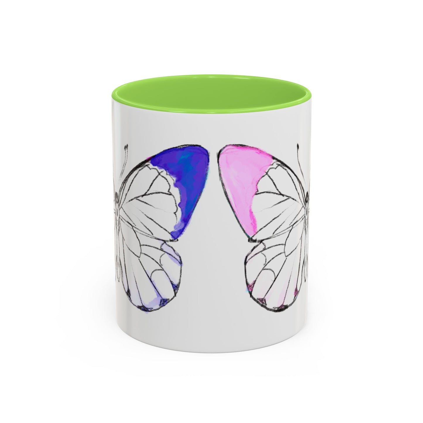 Chroma Colorful Mugs (11oz, 15oz)
