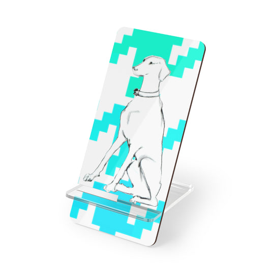Dogi Fun Man's Best Friend Smartphone Display Stand (Dalmatian)