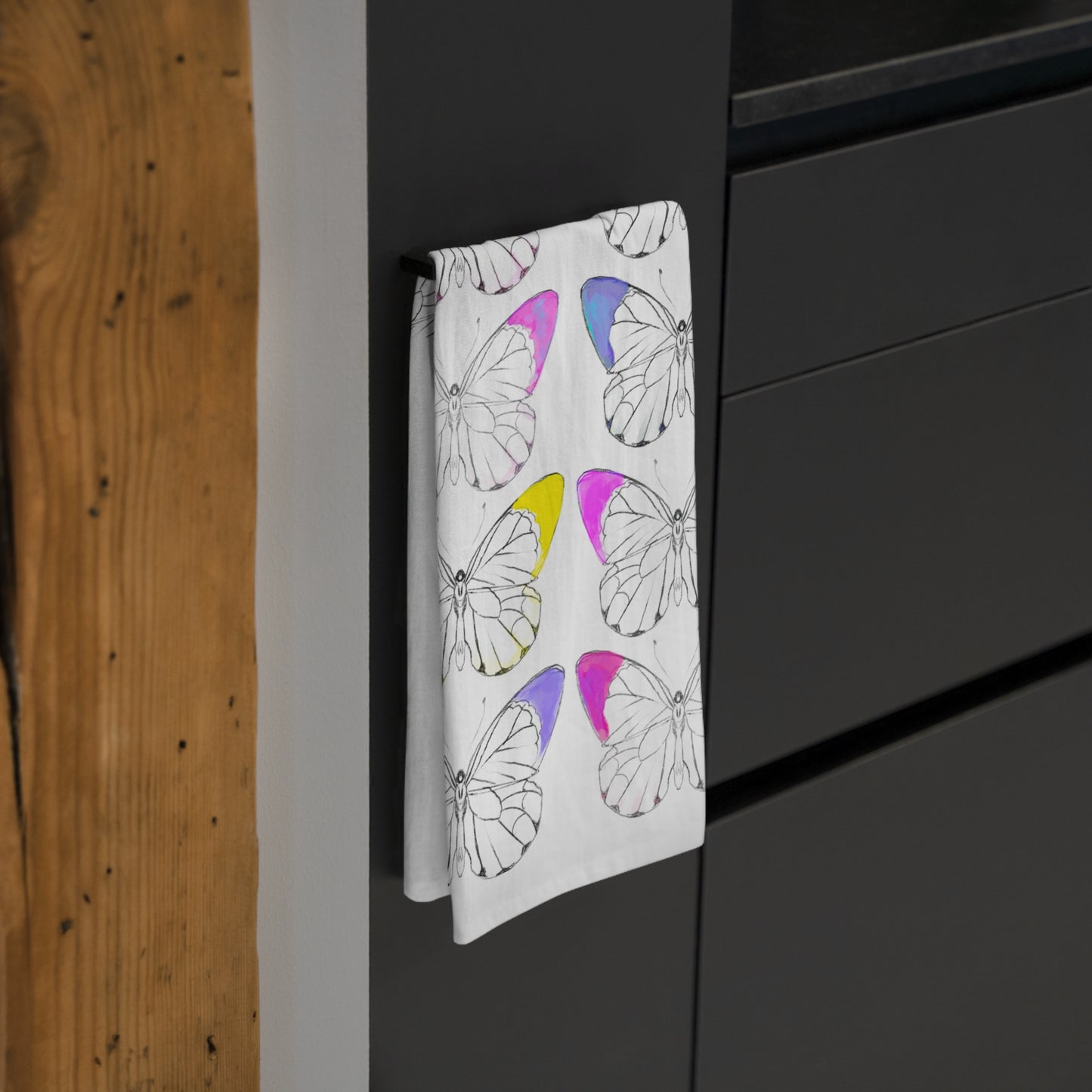 Chroma Tea Towel