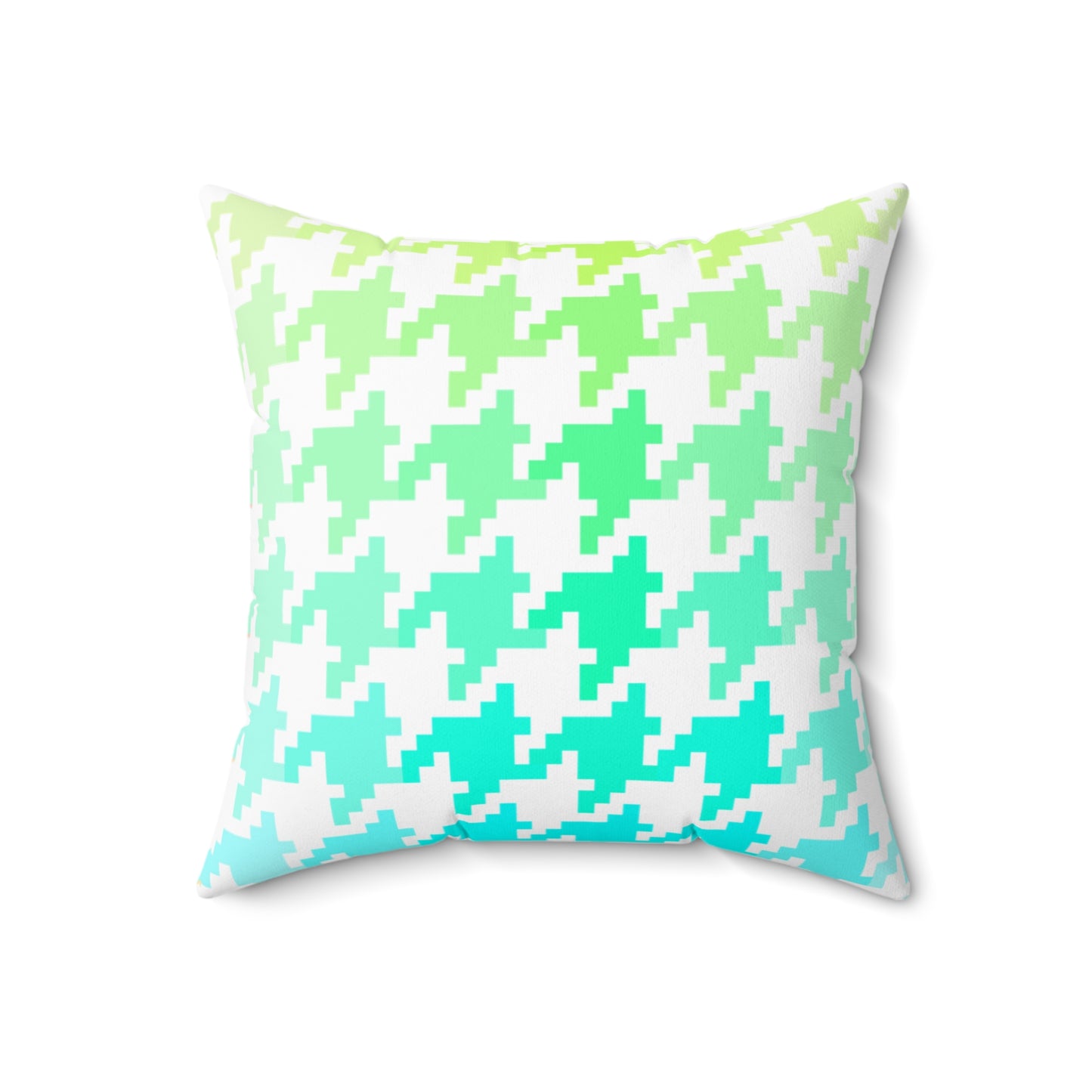 Hounds Tooth Fun Pillow