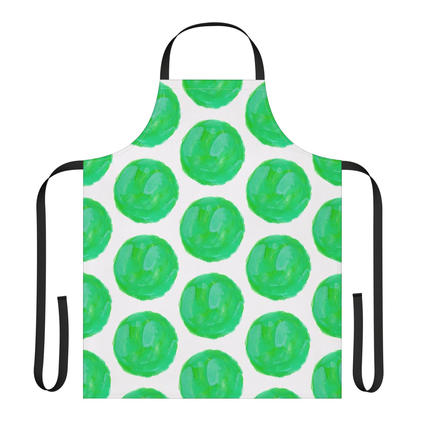 Polka Dot Palette Apron