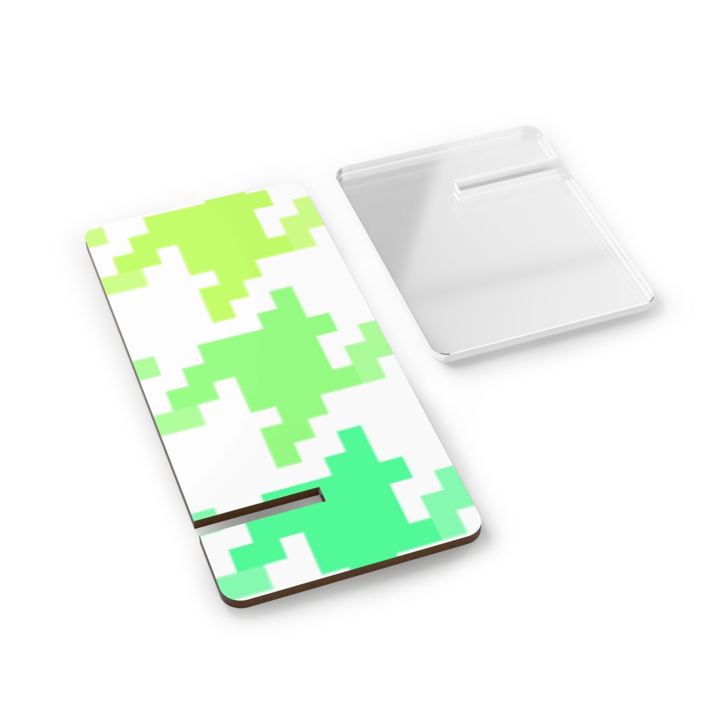 Phone Stand Houndstooth