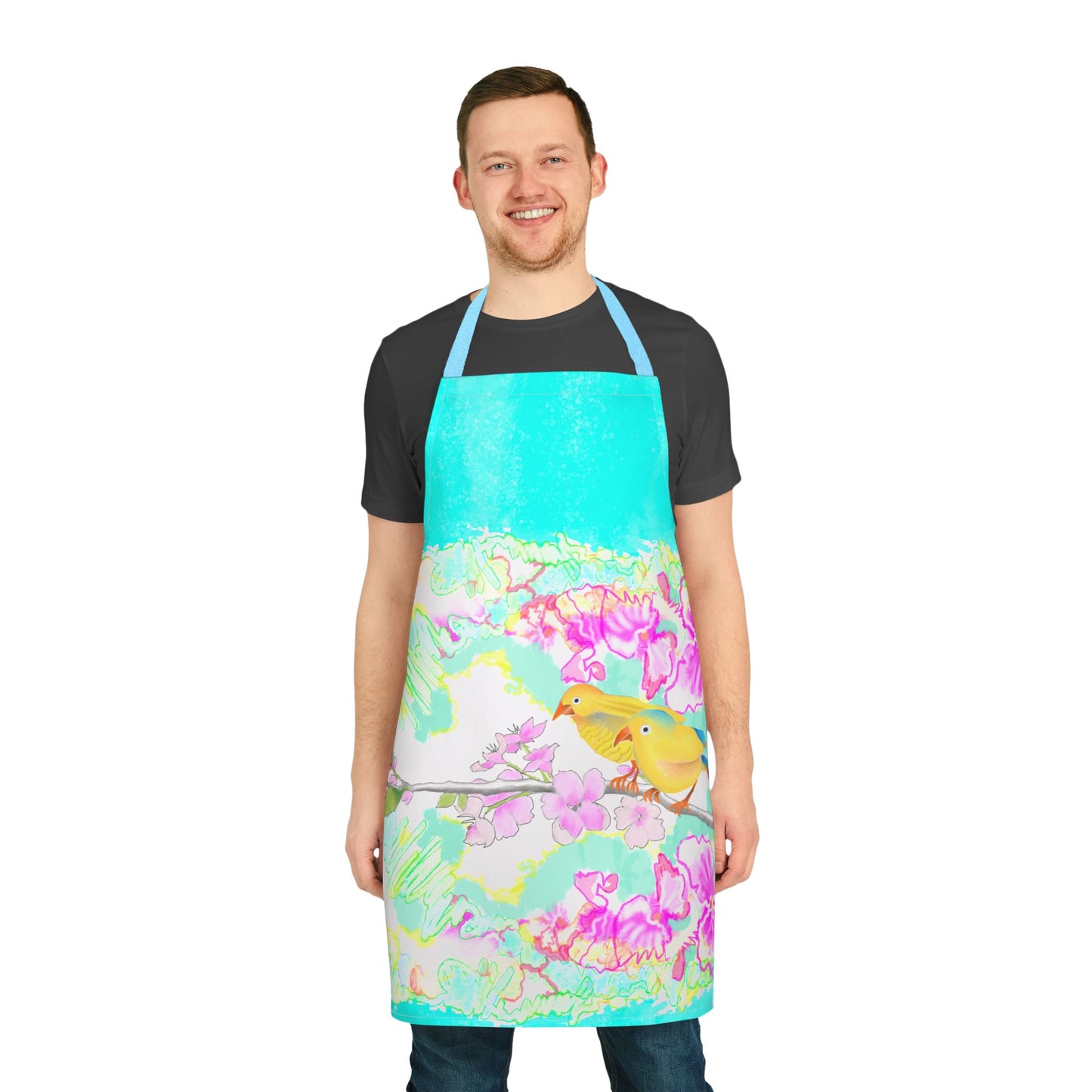 Jolly Birds Apron