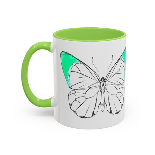 Chroma Colorful Mugs (11oz, 15oz)