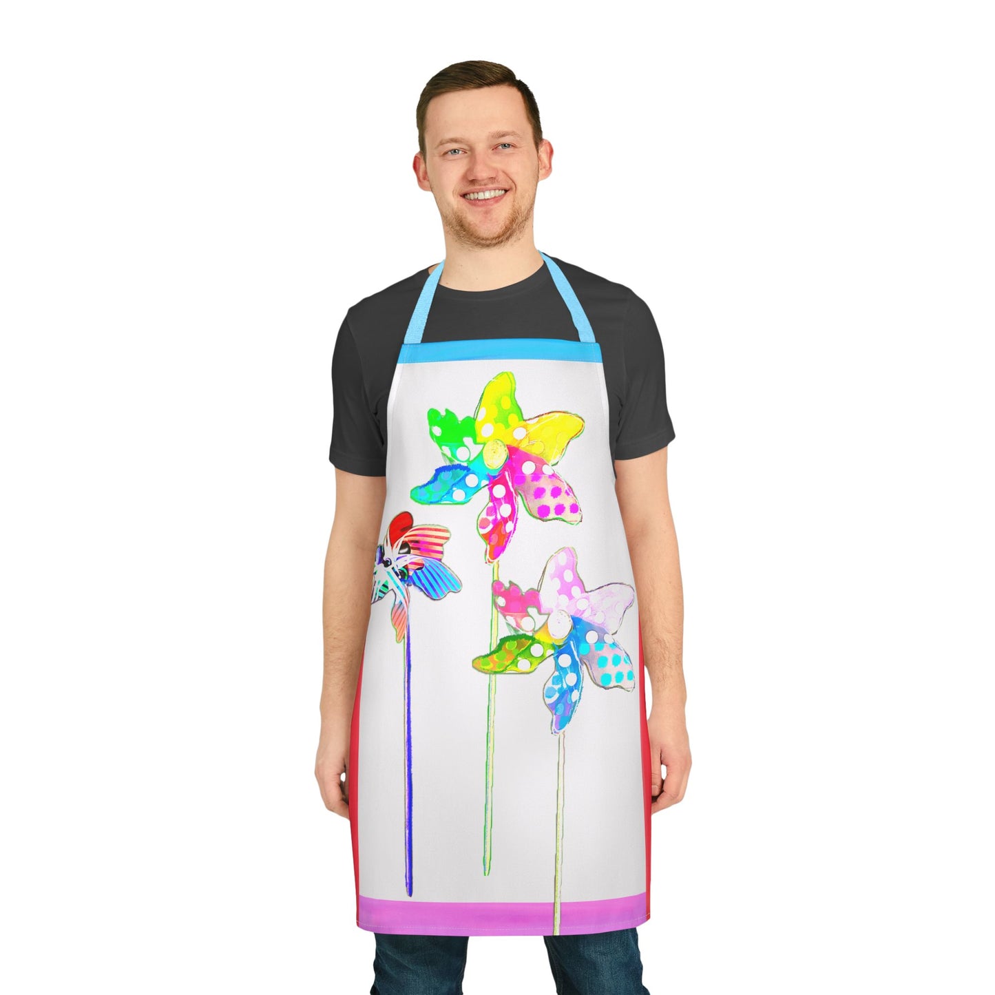 Aprons Pinwheels