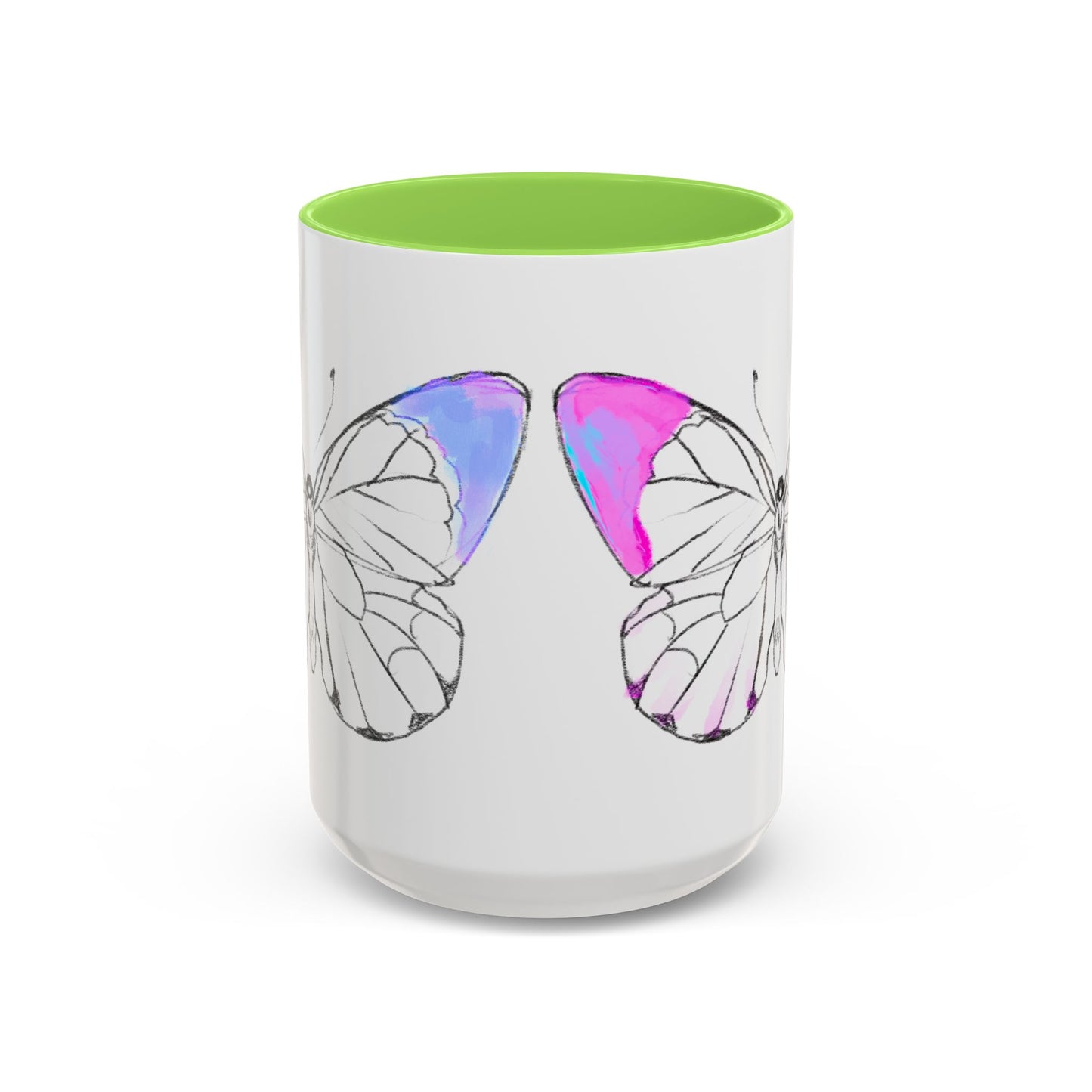 Chroma Colorful Mugs (11oz, 15oz)