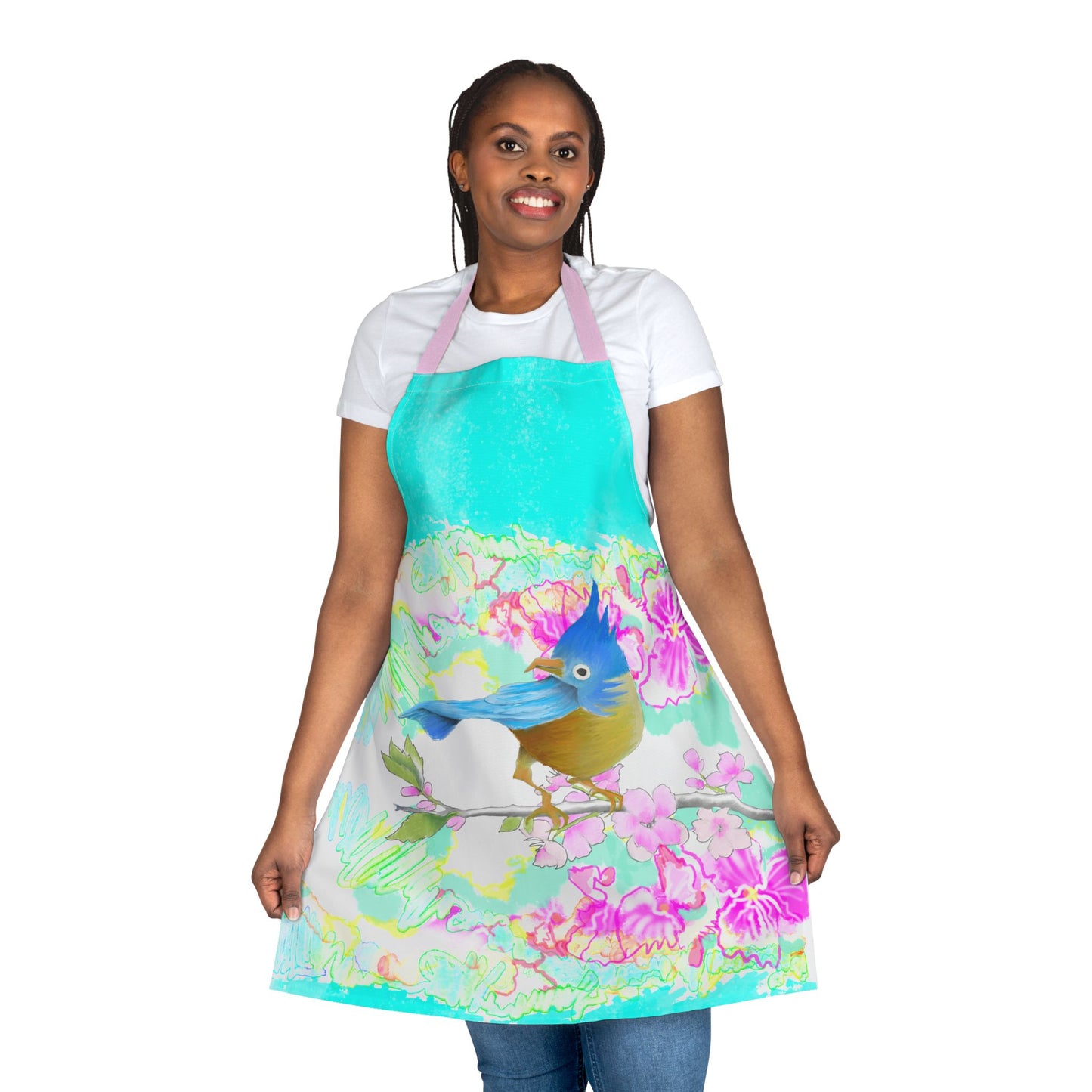 Jolly Birds Apron