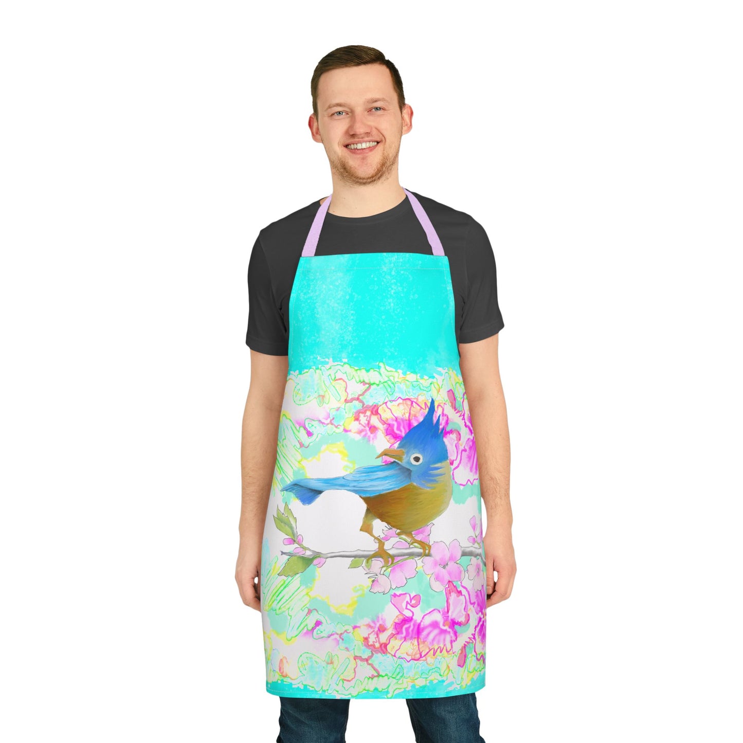 Jolly Birds Apron