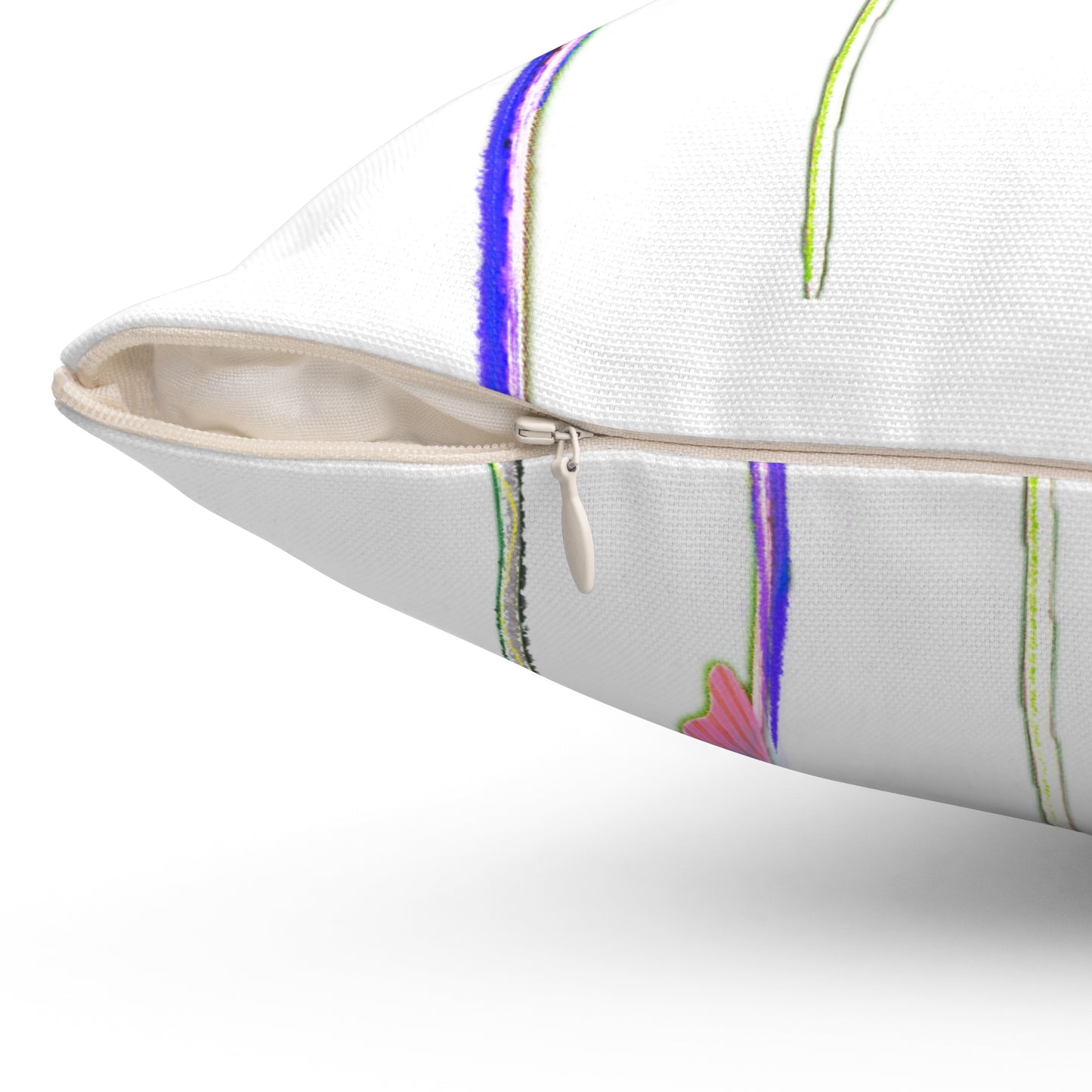 Pillows Pinwheels Spin Polyester