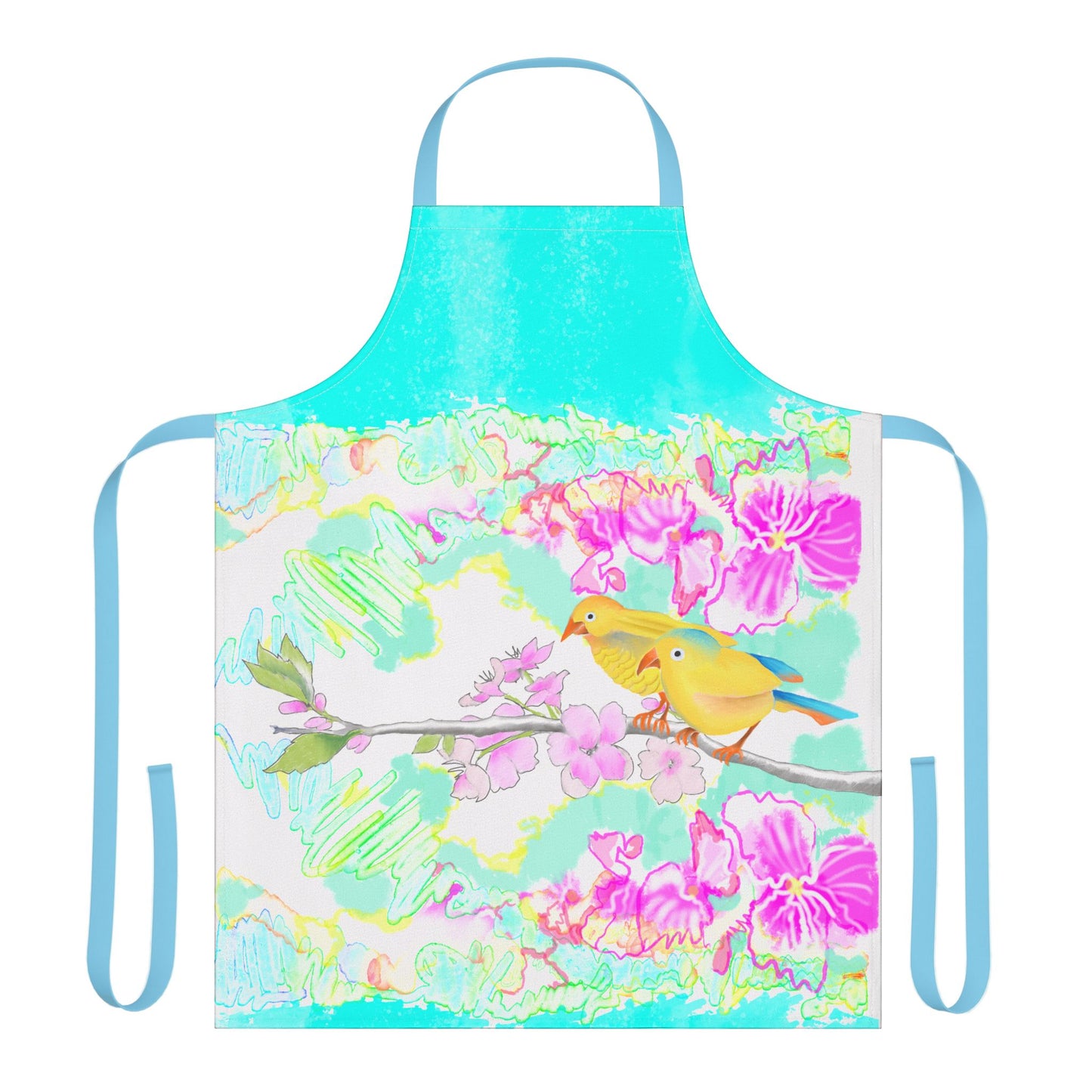 Jolly Birds Apron