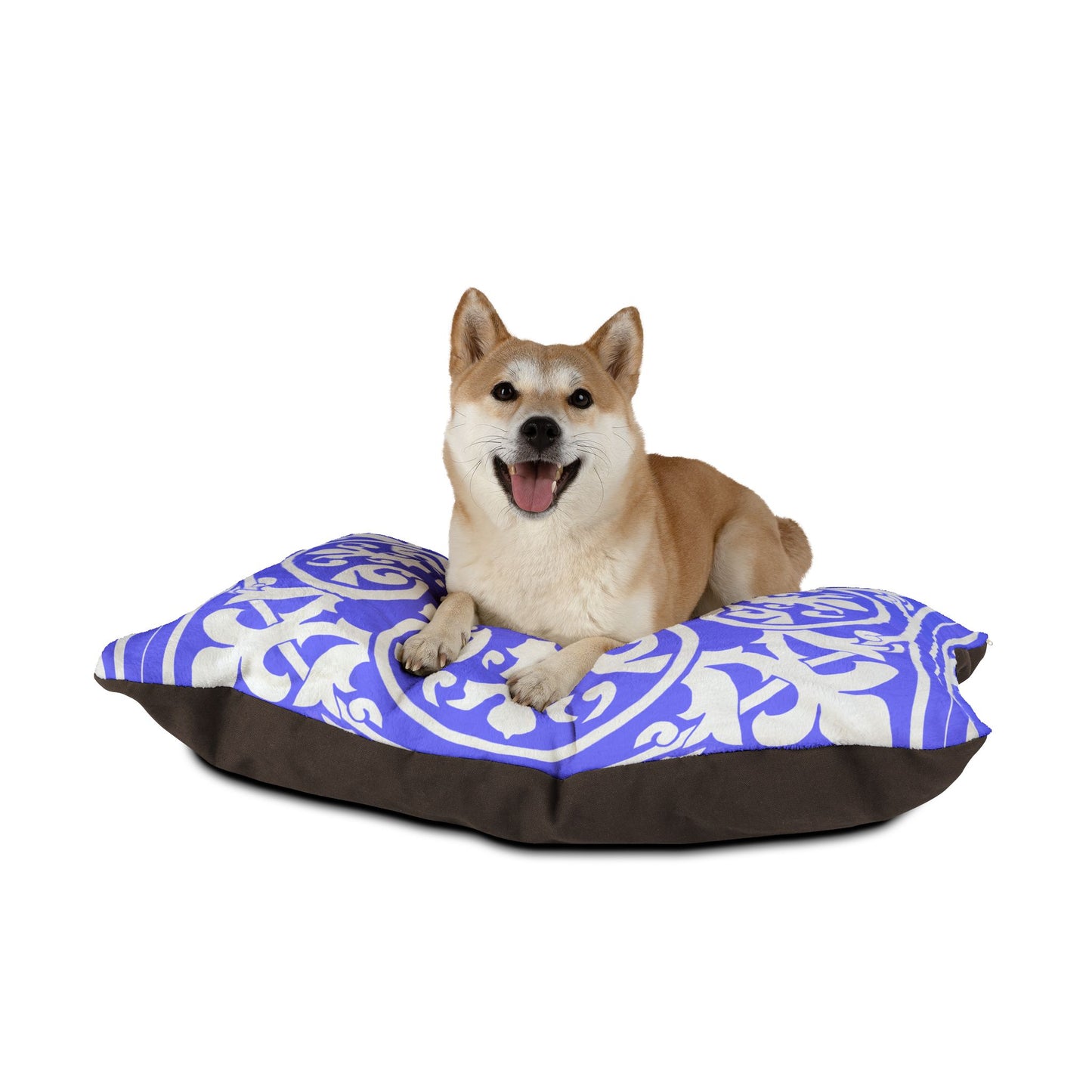 Pet Beds Hand Drawn Pattern Play
