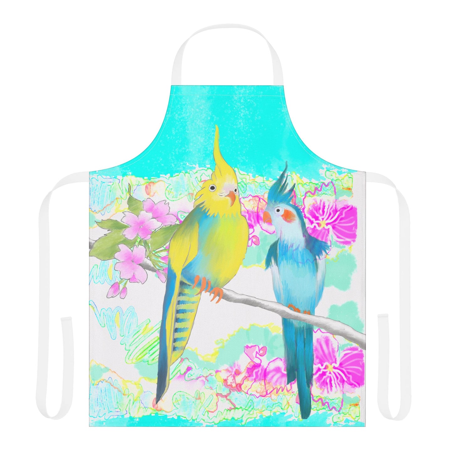 Jolly Birds Apron