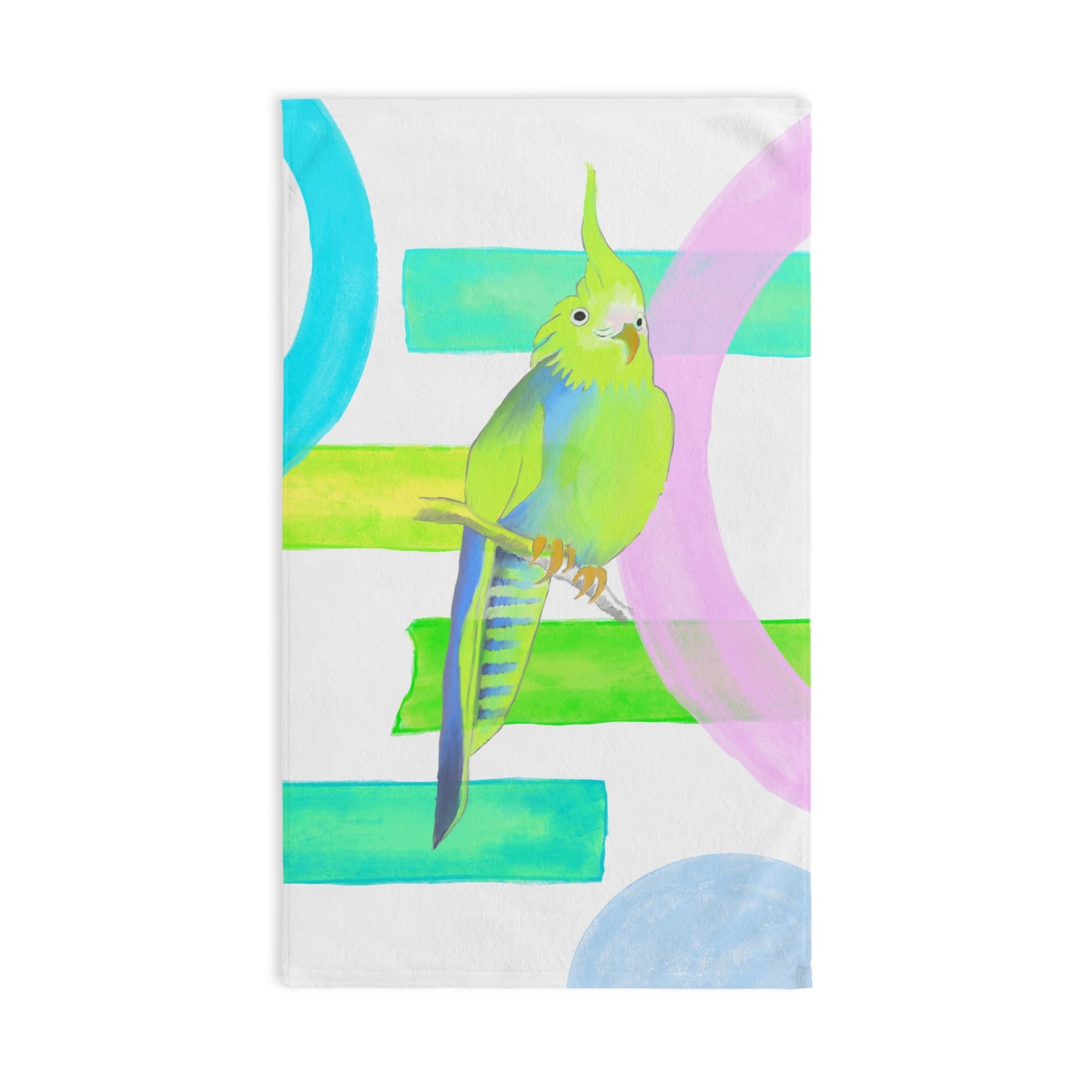 Hand Towels Jolly Bird