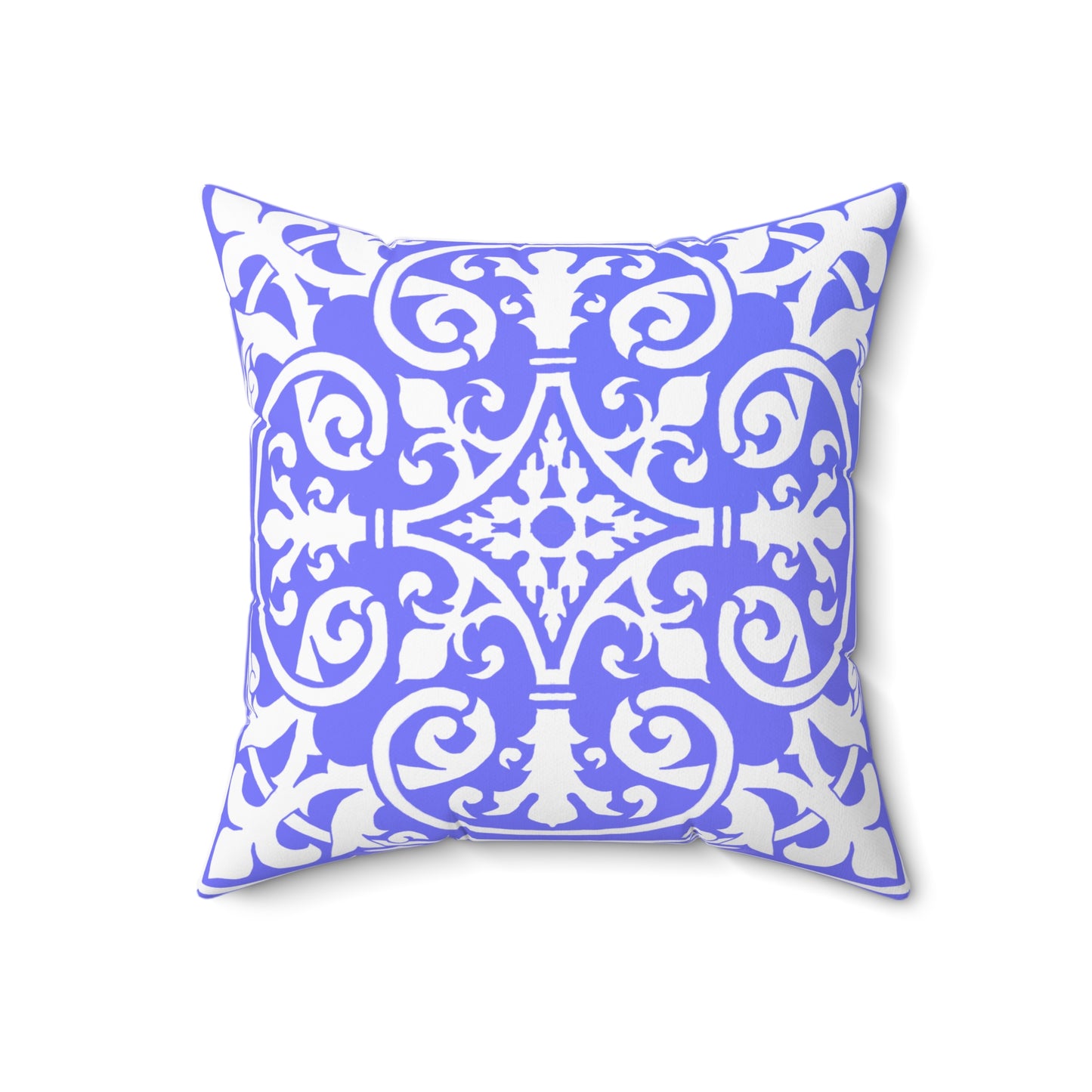 Pillows Polyester Square Pattern Play