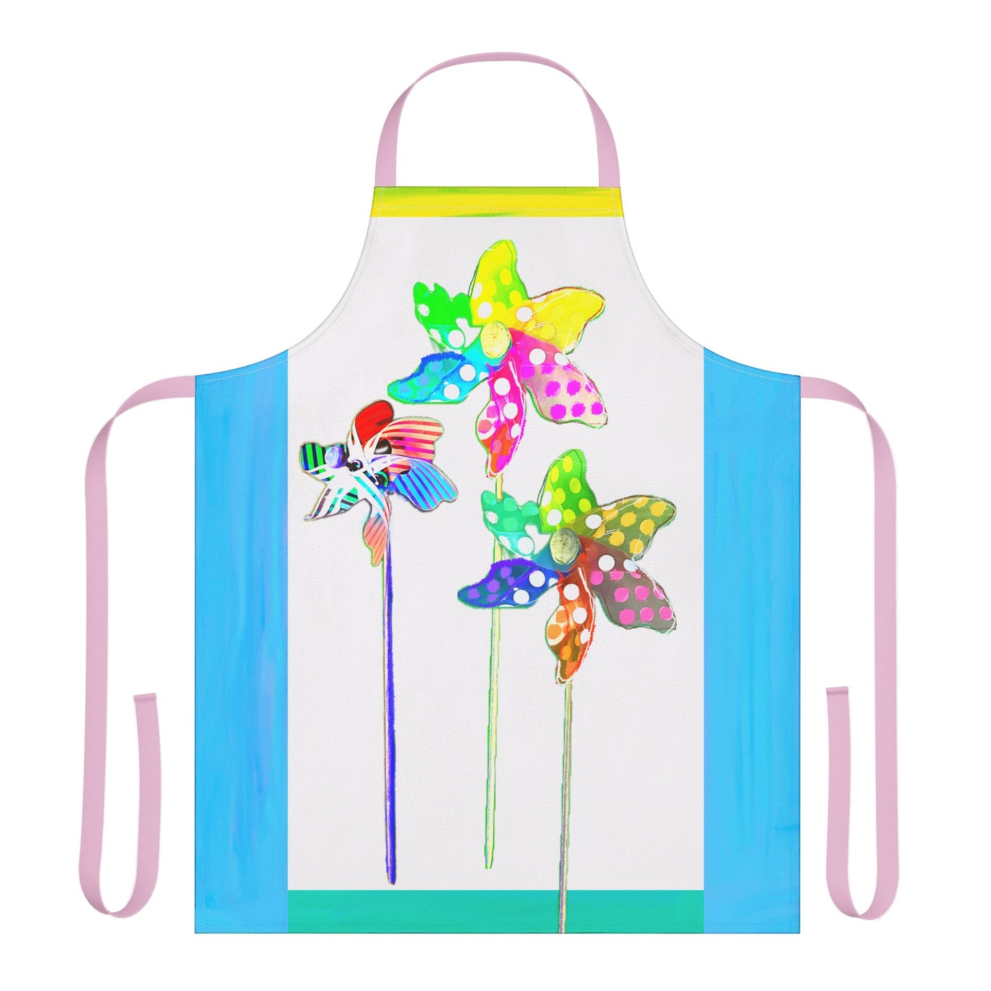 Pinwheels Apron