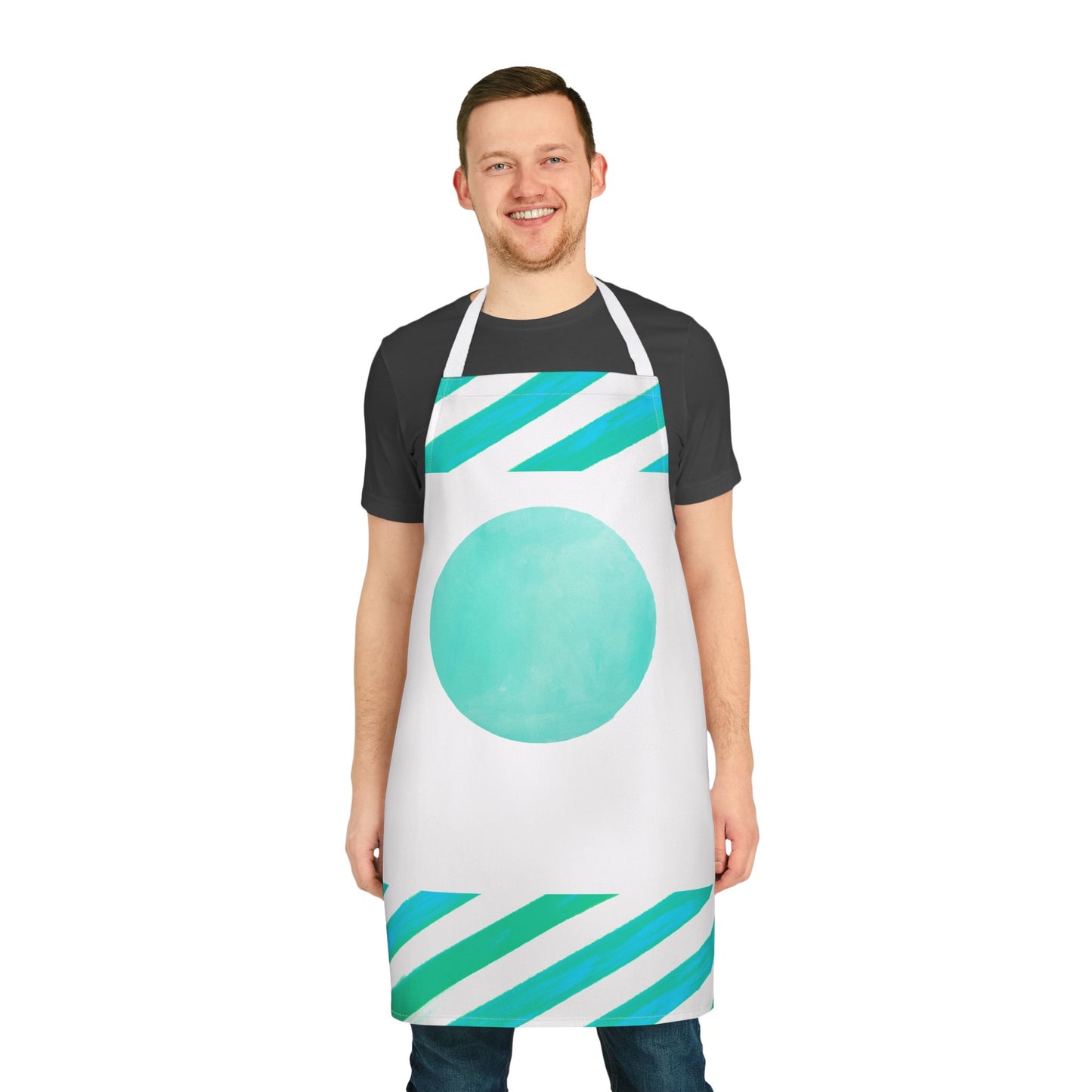Mega Dot Apron