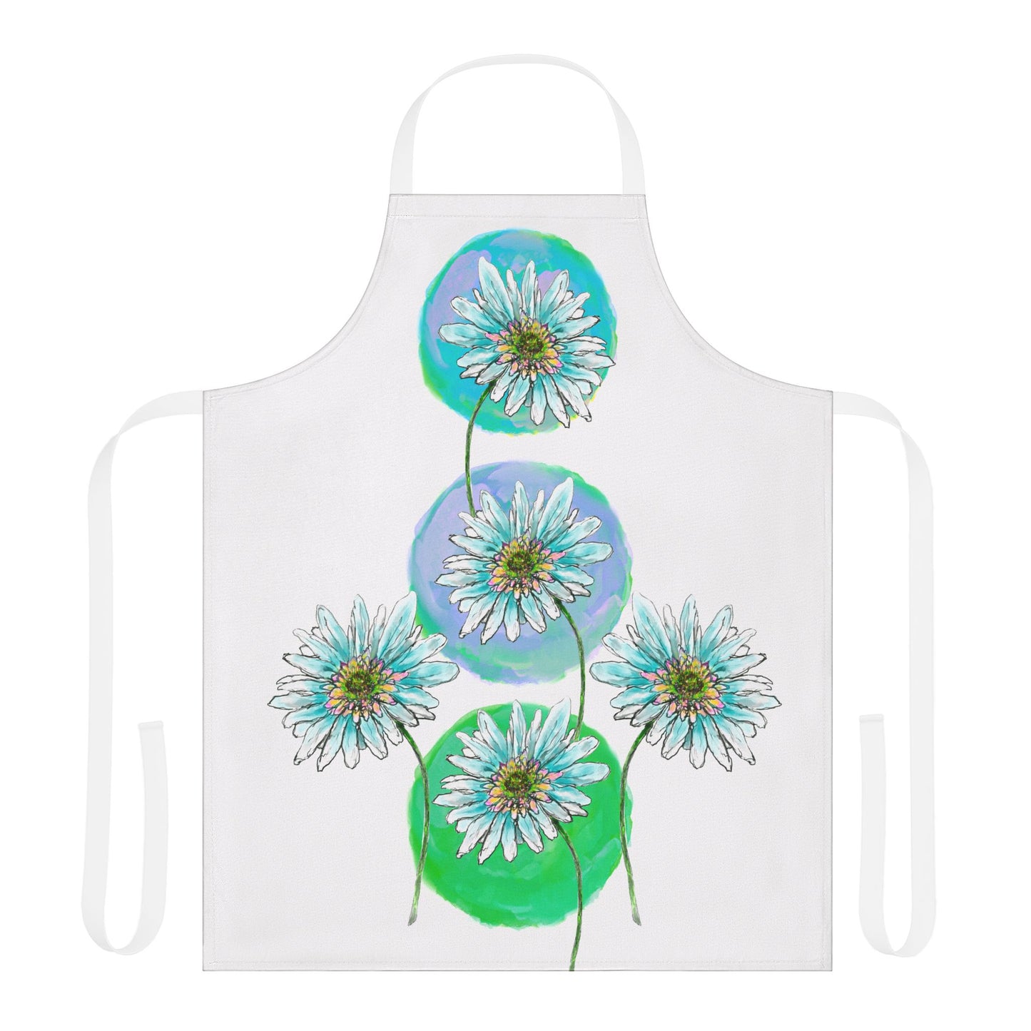 Flower Fun Apron