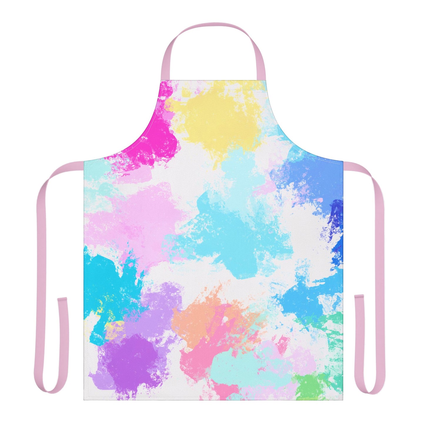 Pattern Play Apron