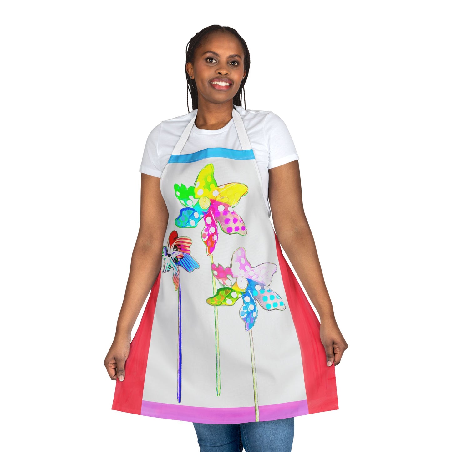 Aprons Pinwheels
