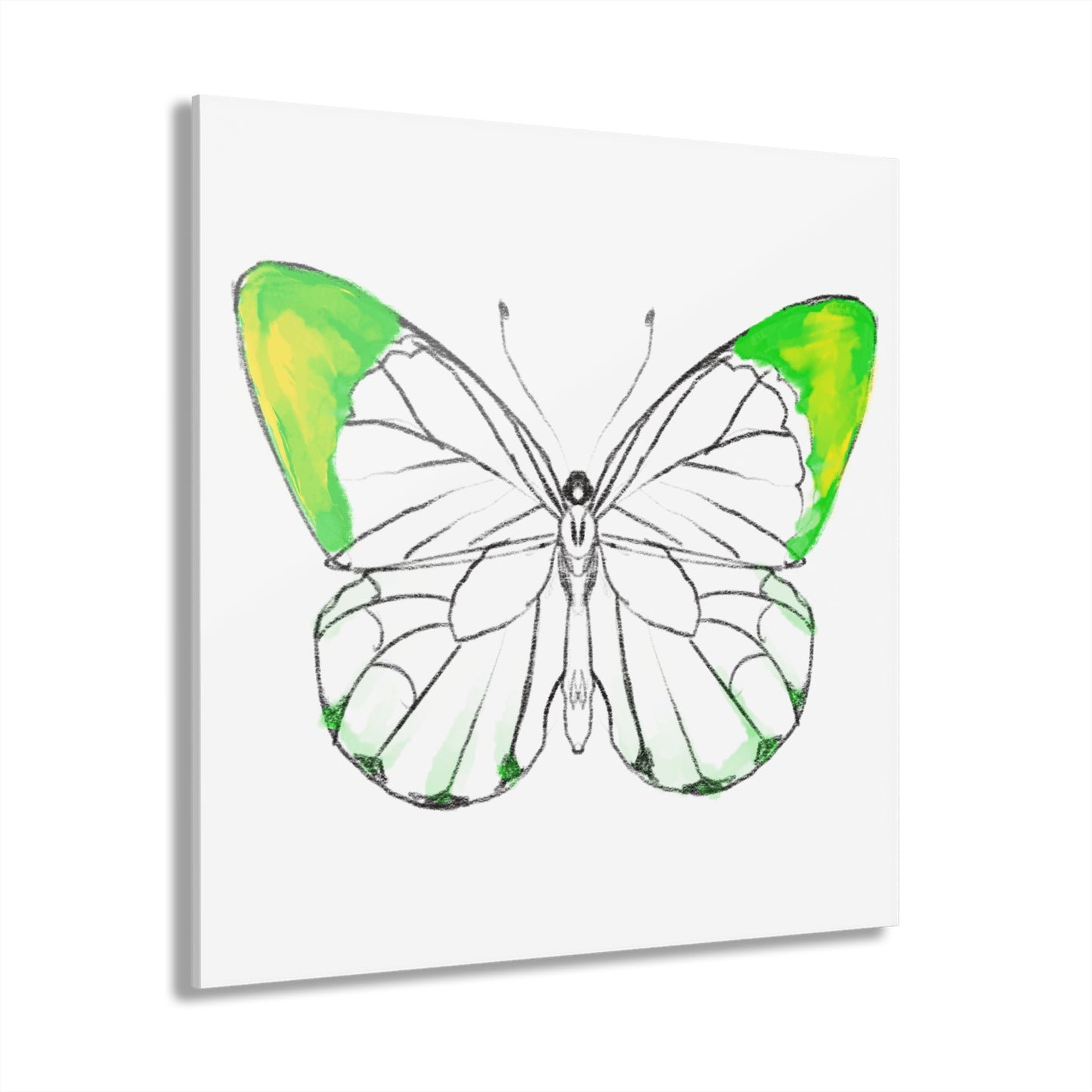 Chroma Acrylic Prints (French Cleat Hanging) lavender