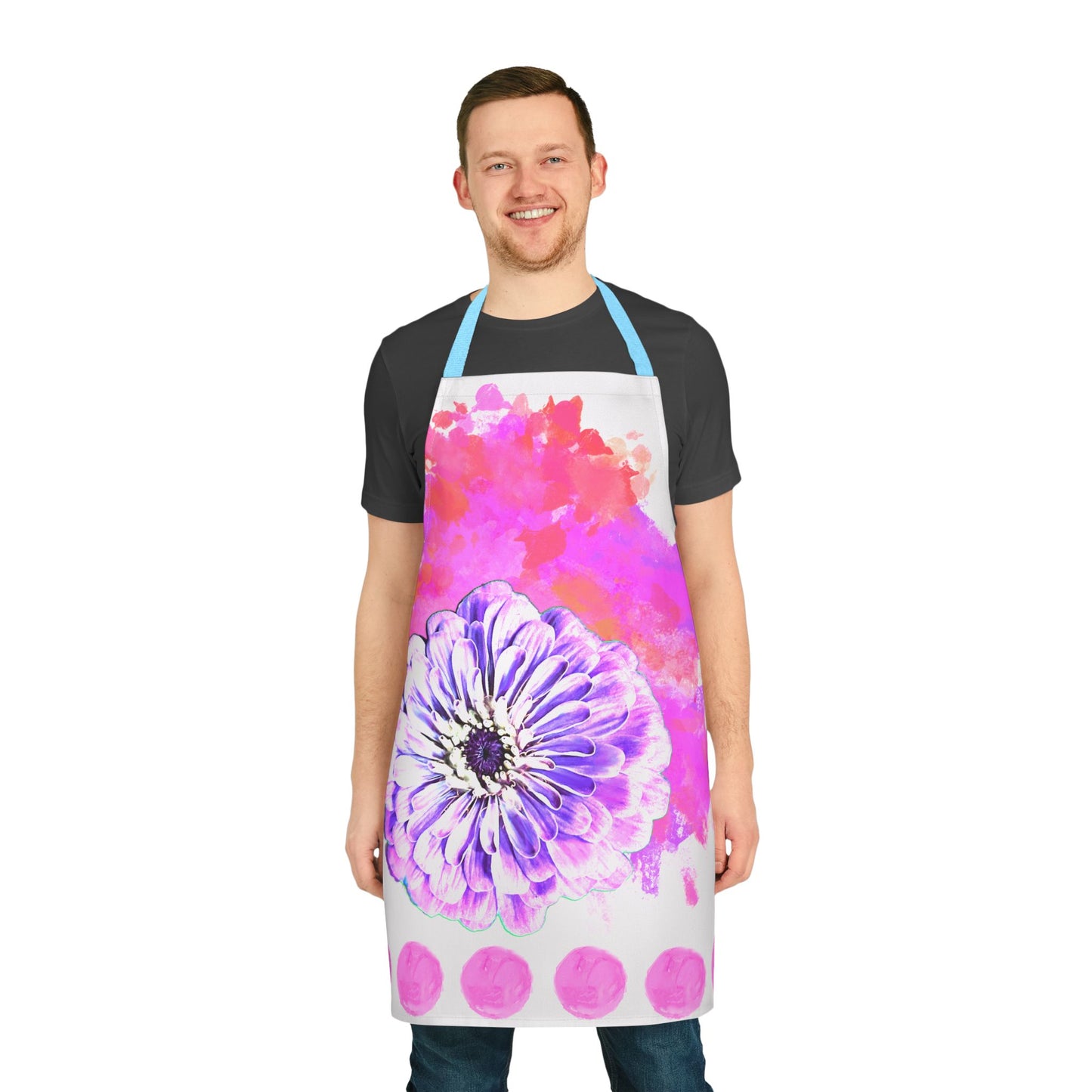 Flower Fun Apron